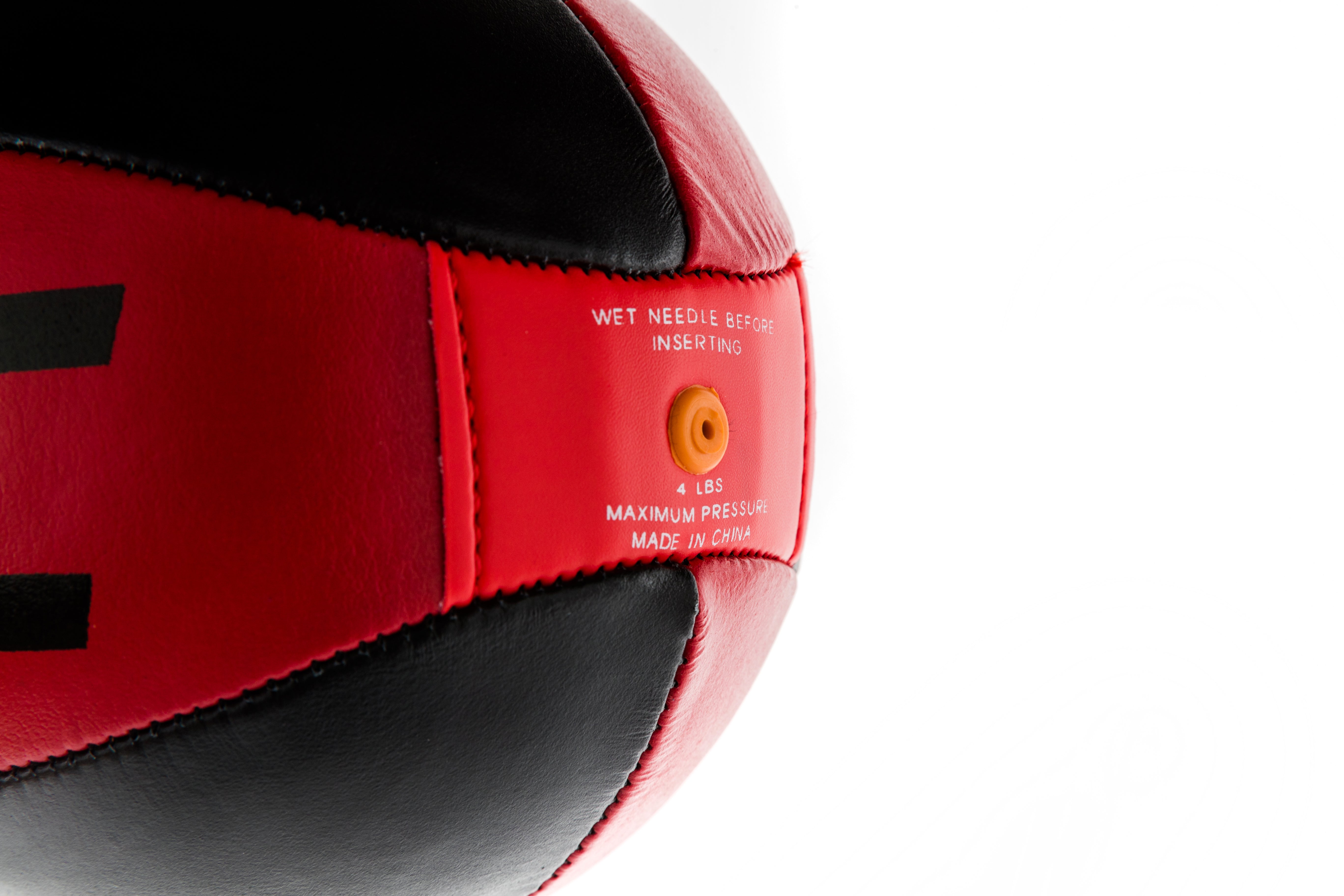 UFC Leather Speed Bag