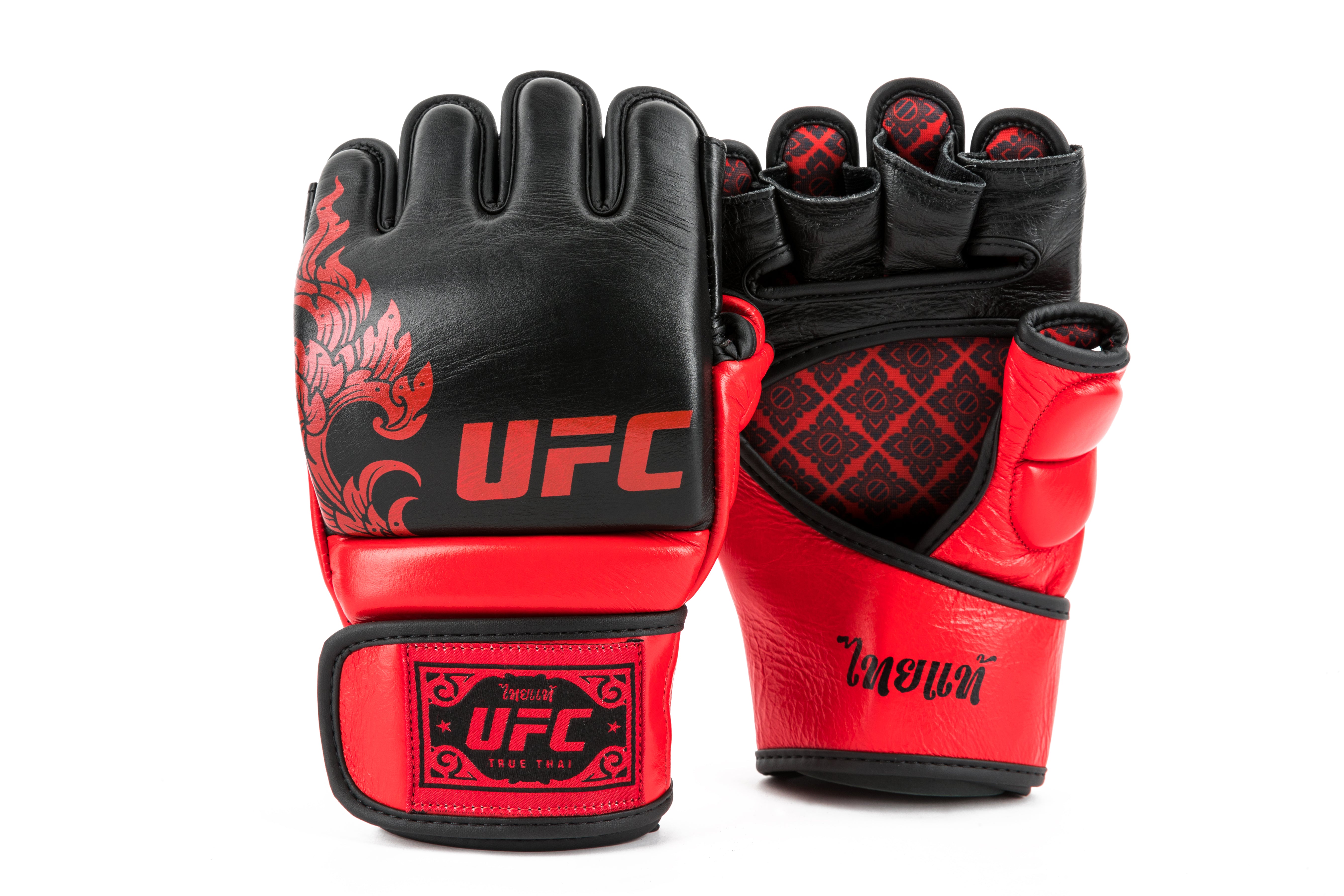 UFC True Thai MMA Grappling Gloves