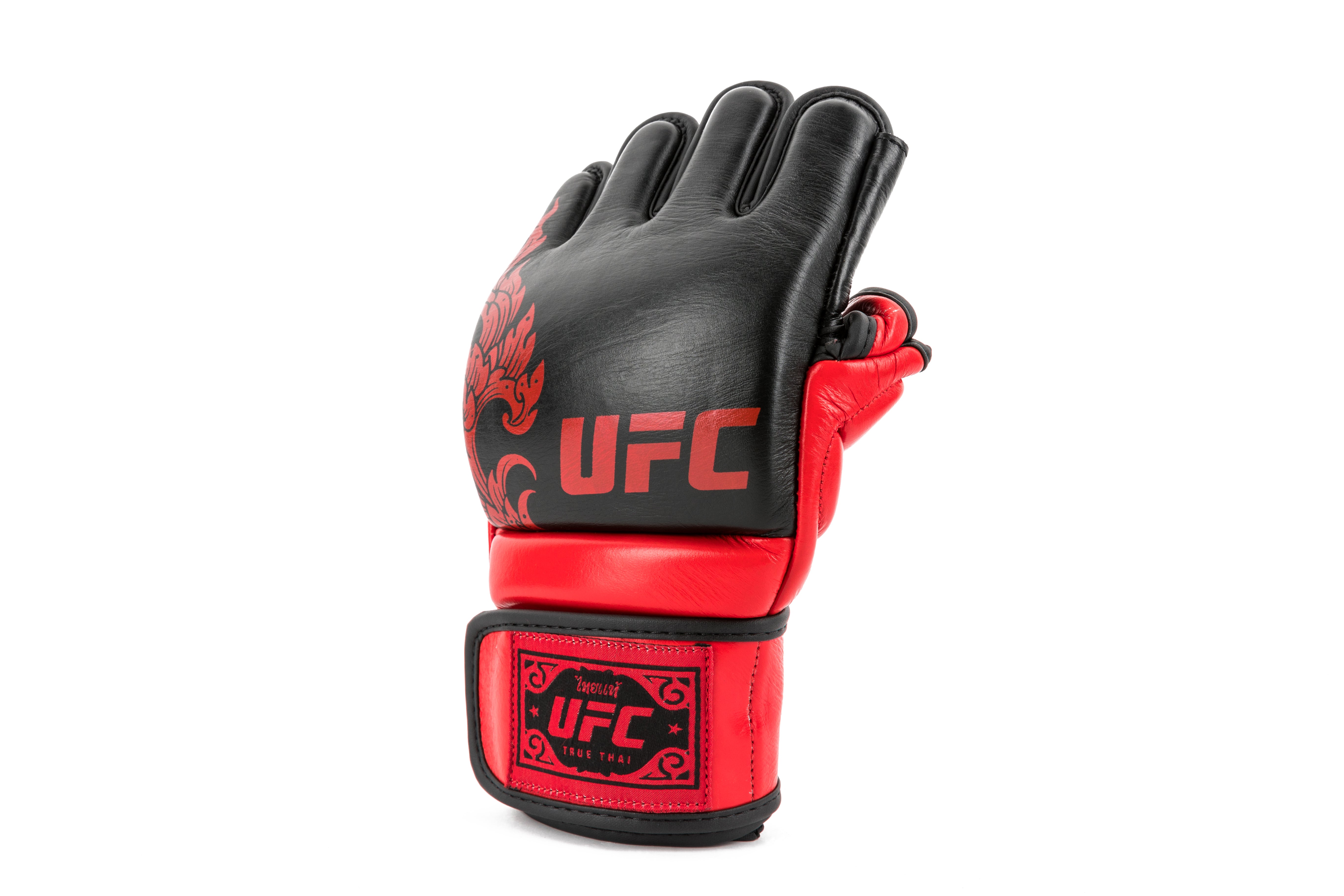UFC True Thai MMA Grappling Gloves