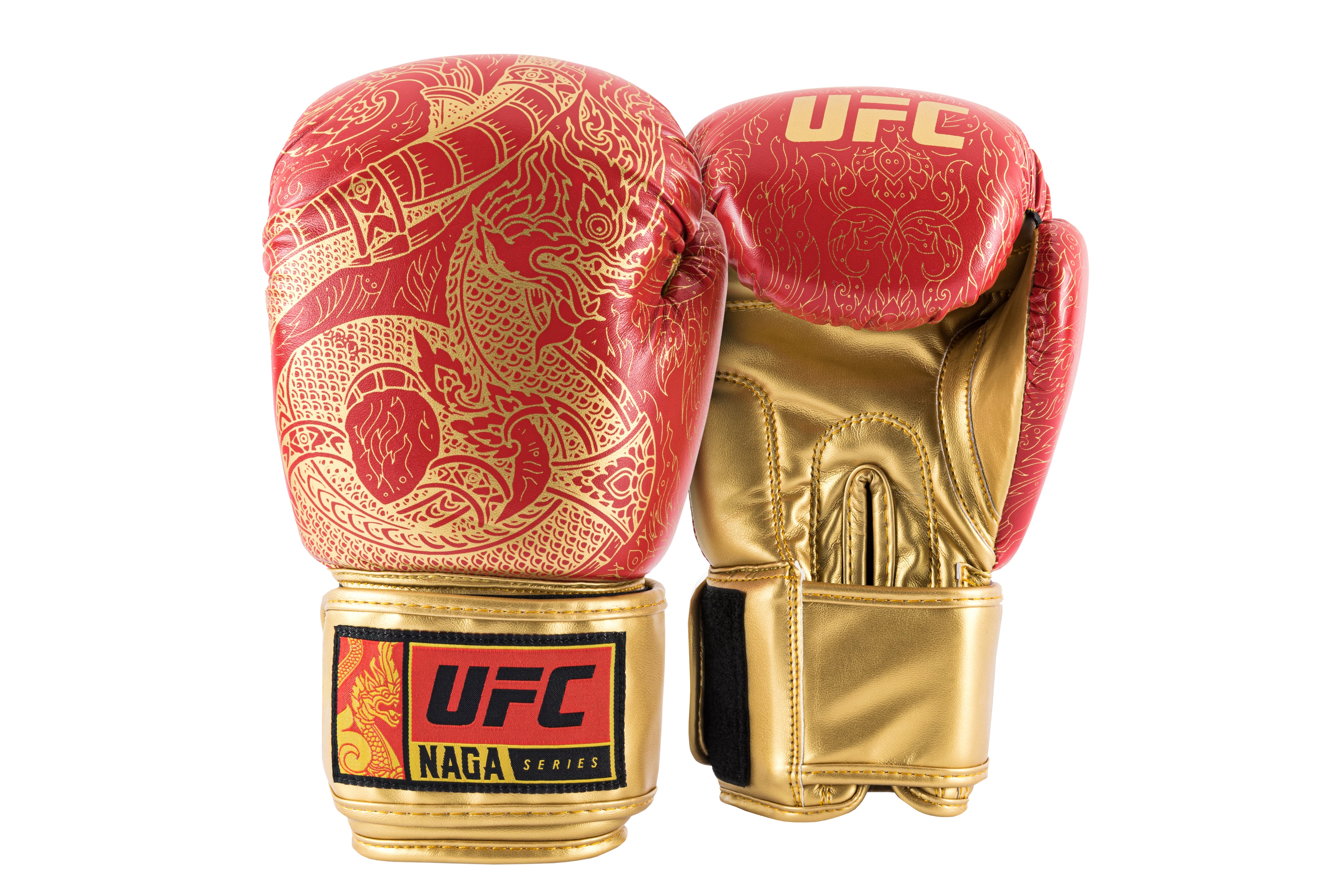 UFC Naga Thai Training Gloves