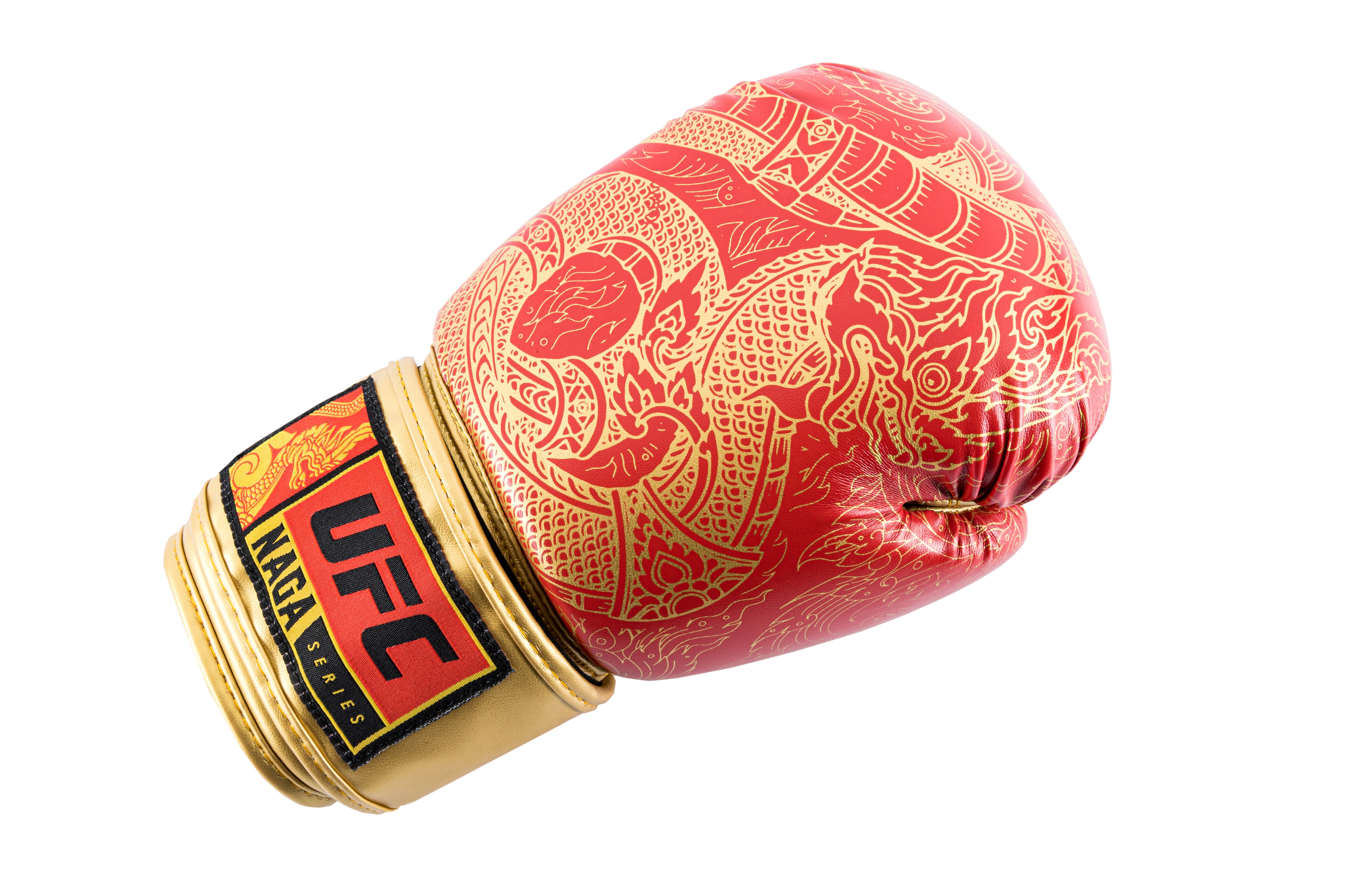 UFC Naga Thai Training Gloves