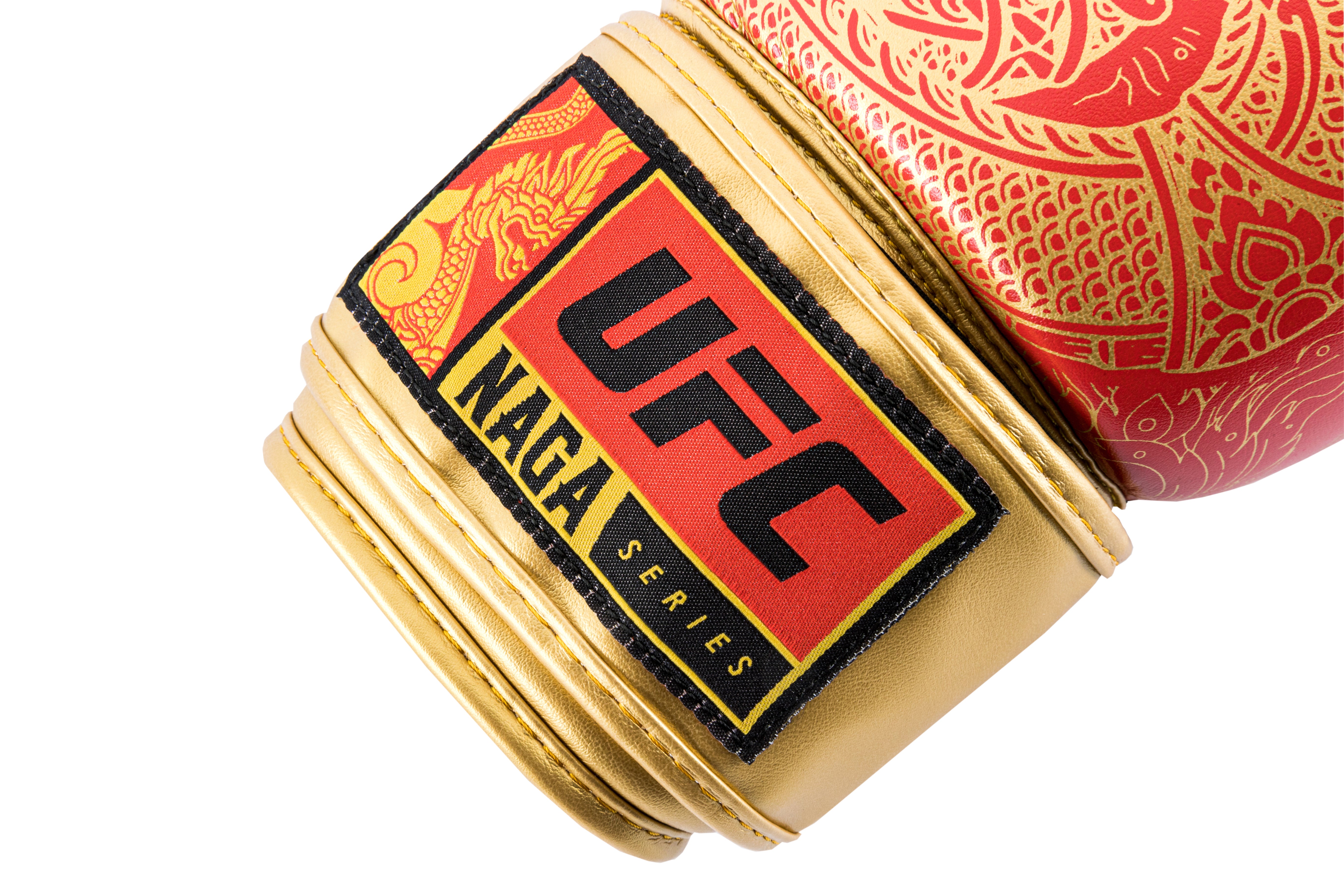 UFC Naga Thai Training Gloves