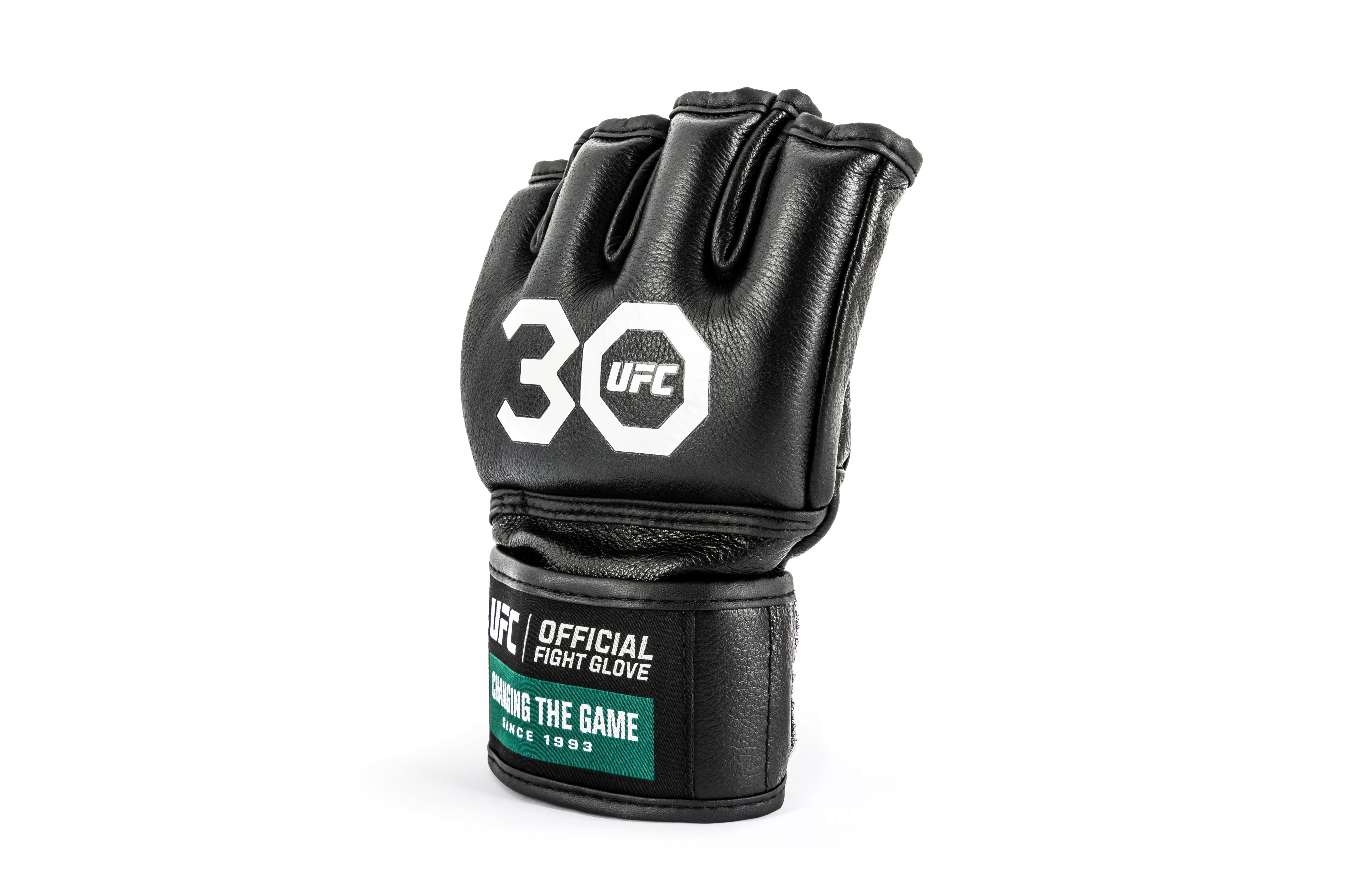 original ufc handschuhe UFC 25th Anniversary Limited Edition Fight Glove, Black