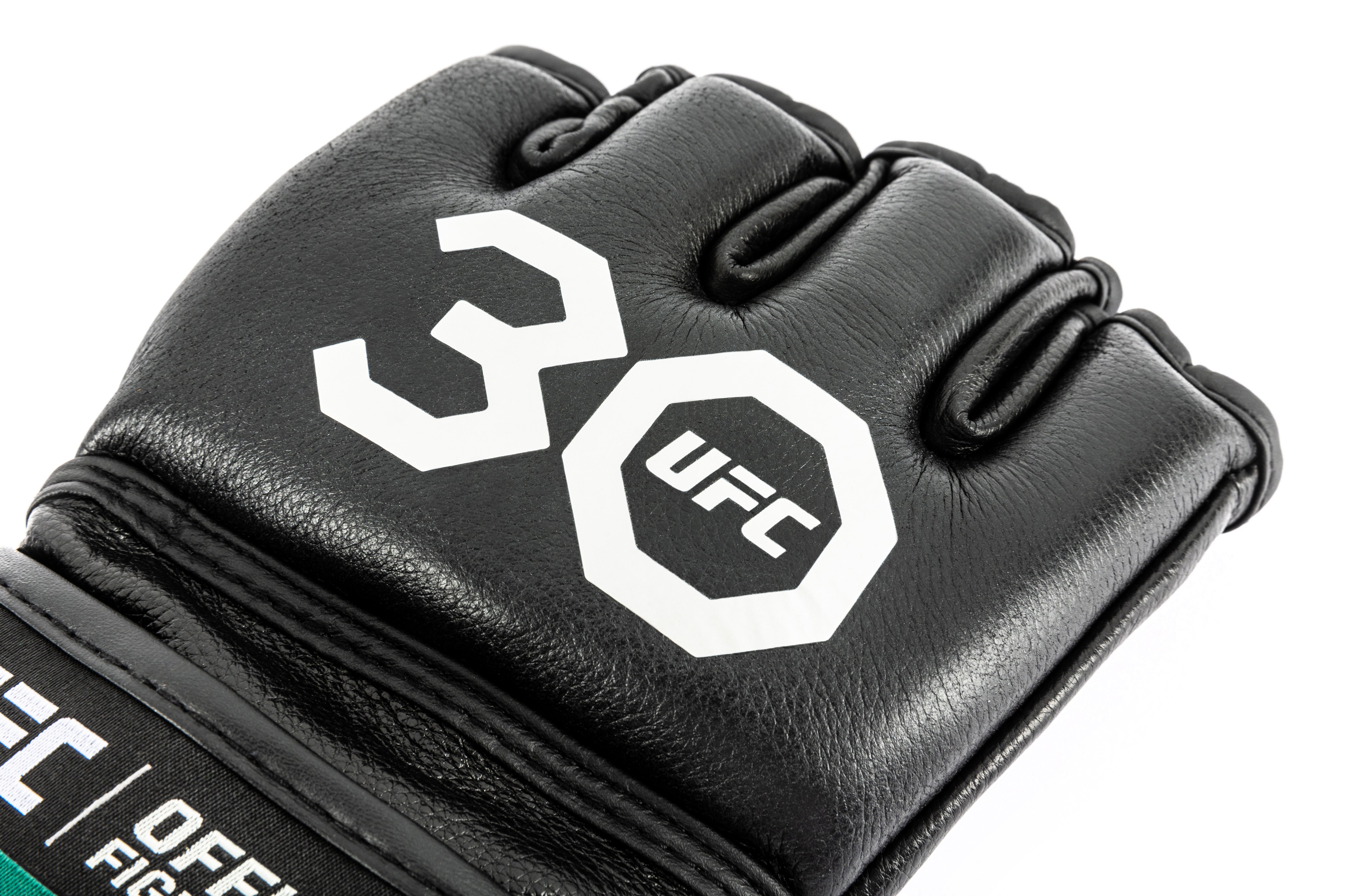 UFC 30th Anniversary Official Fight Gloves