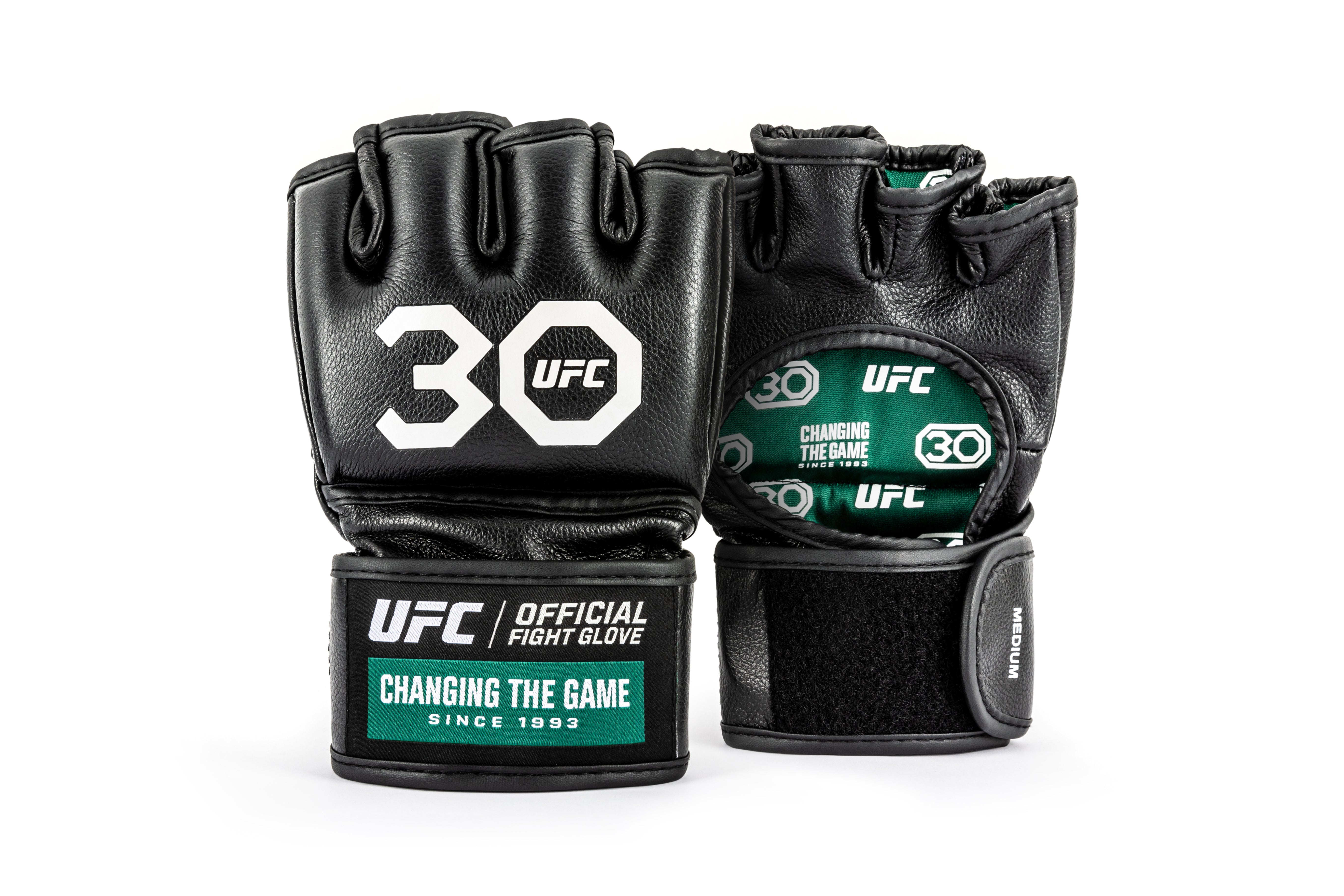 UFC 30th Anniversary Official Fight Gloves