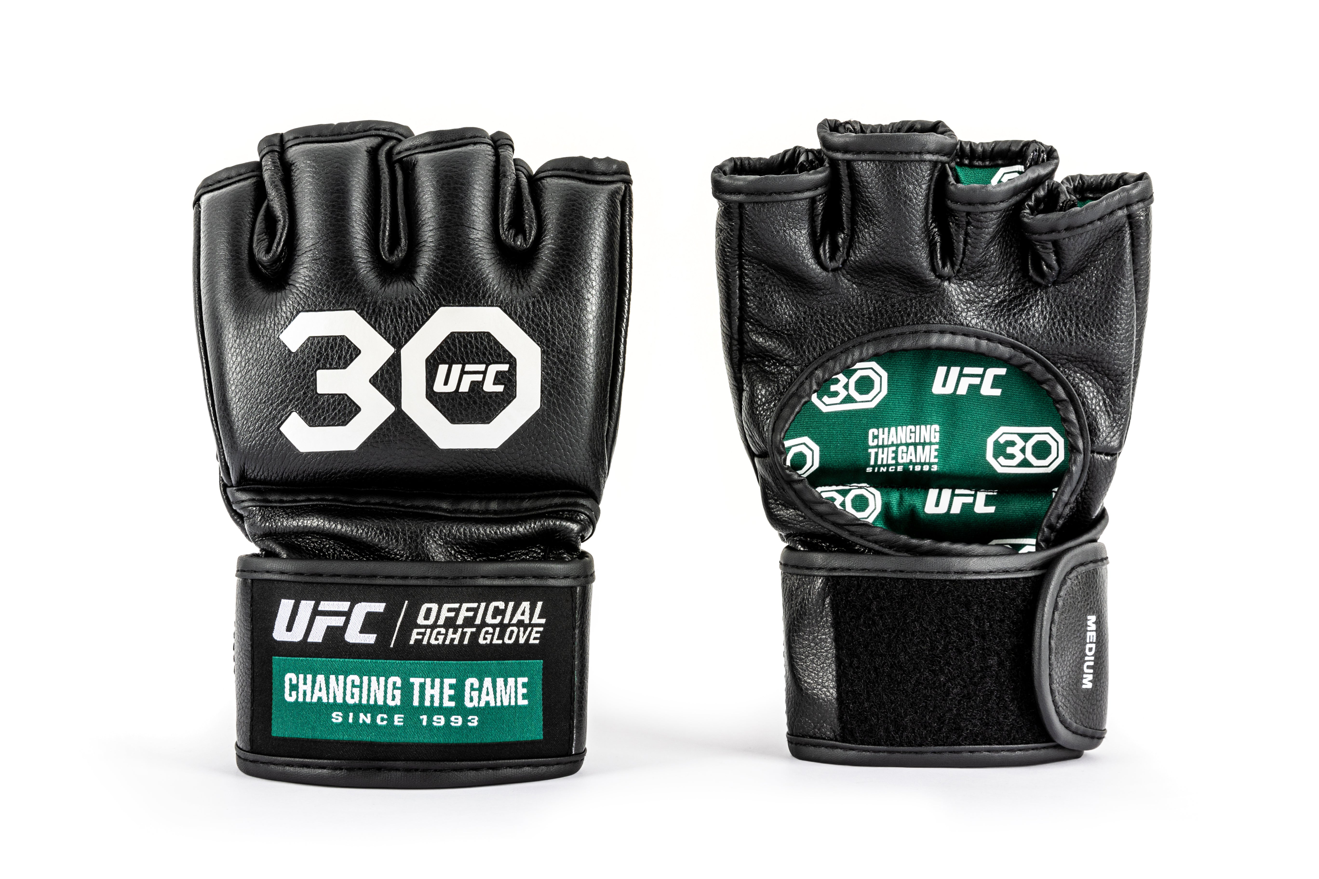 UFC 30th Anniversary Official Fight Gloves