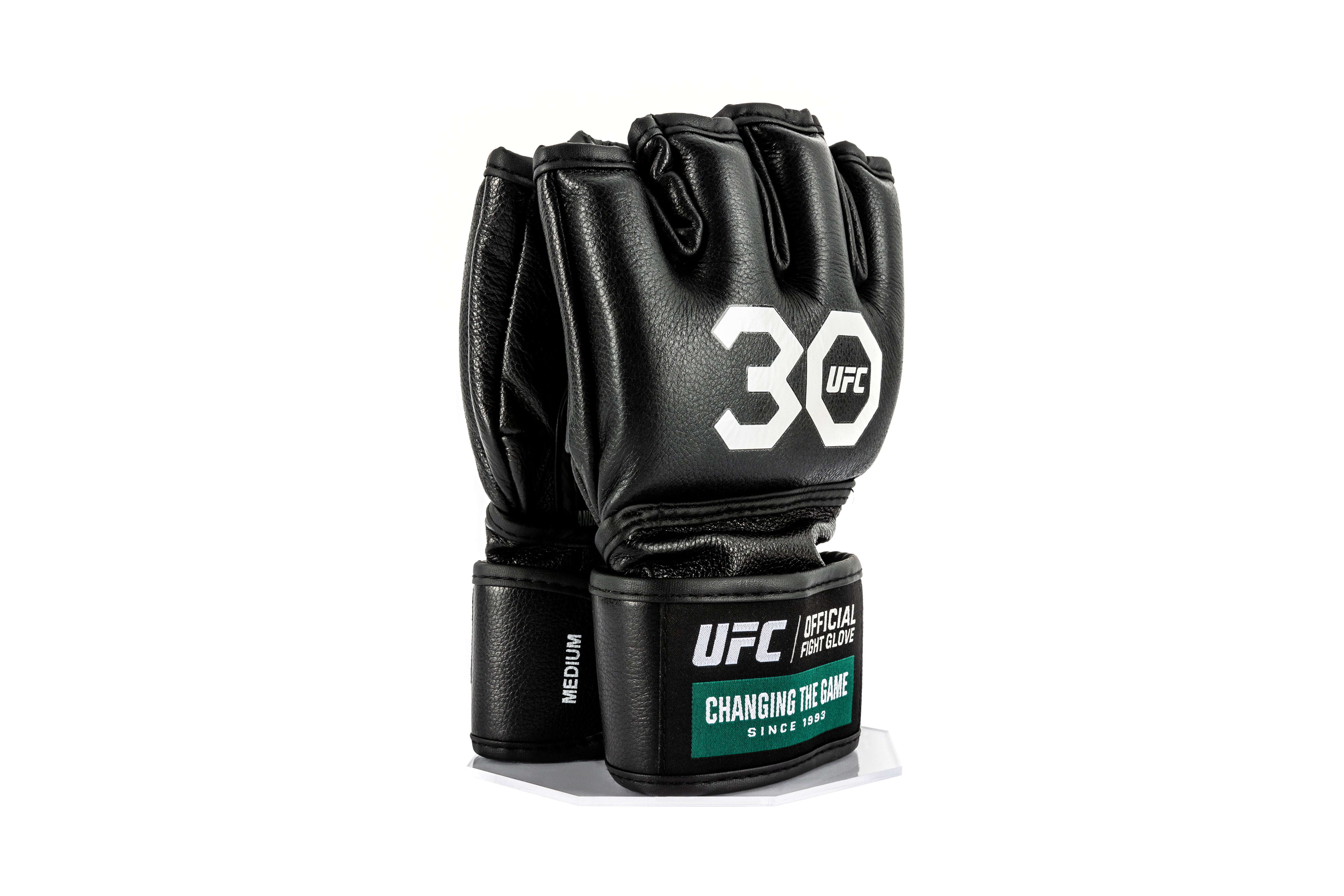 UFC 30th Anniversary Official Fight Gloves