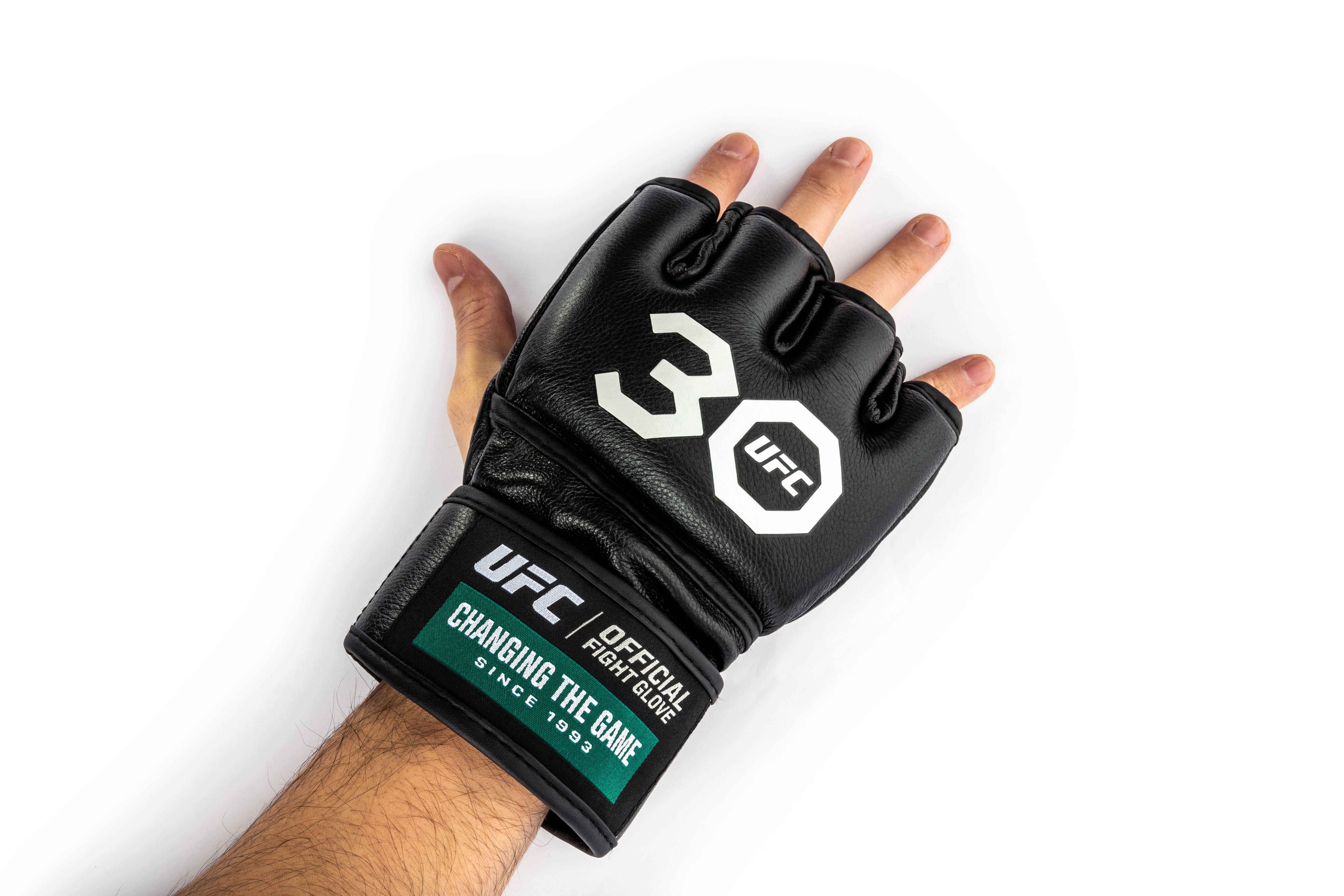 UFC 30th Anniversary Official Fight Gloves