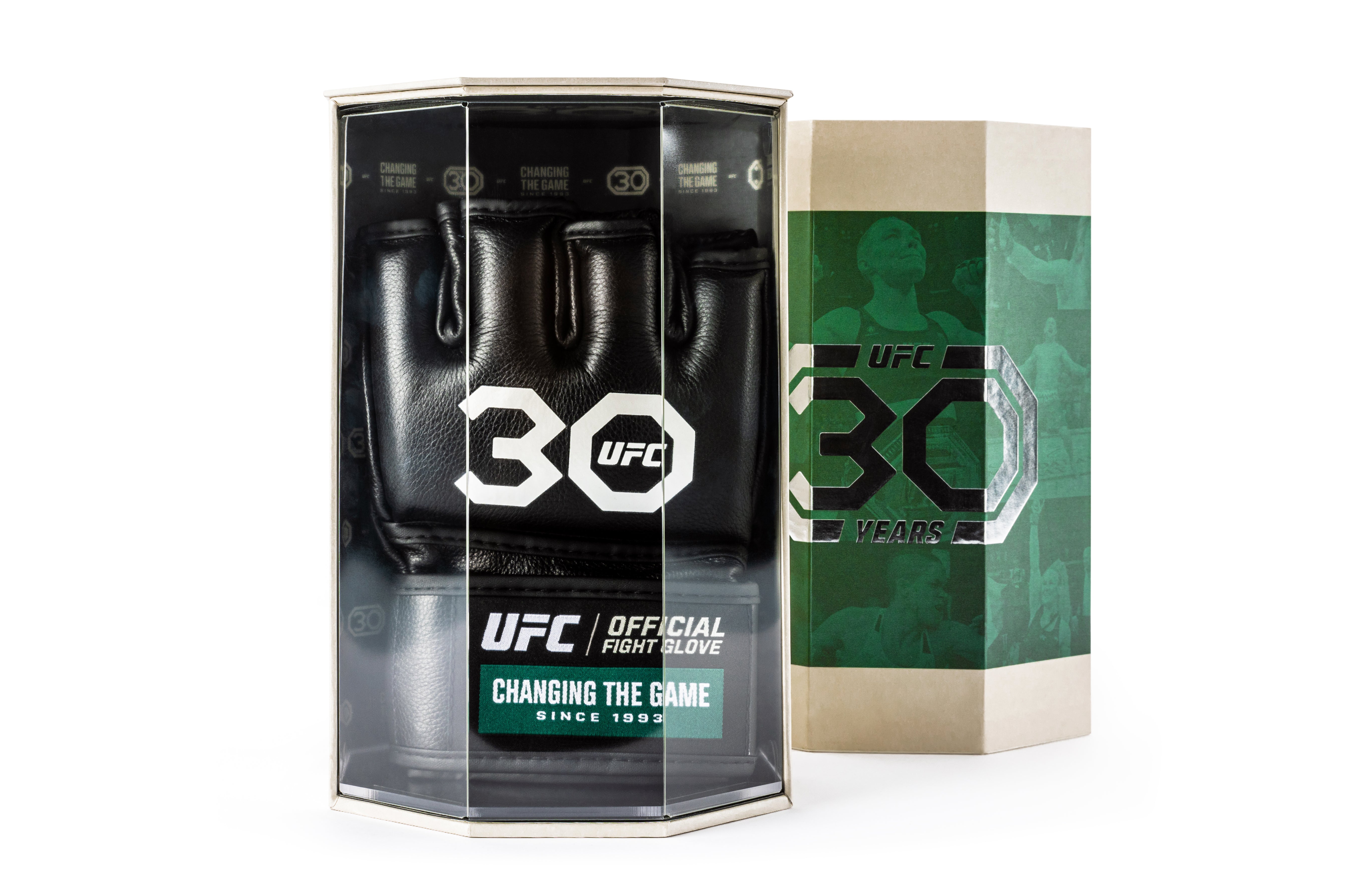 UFC 30th Anniversary Official Fight Gloves
