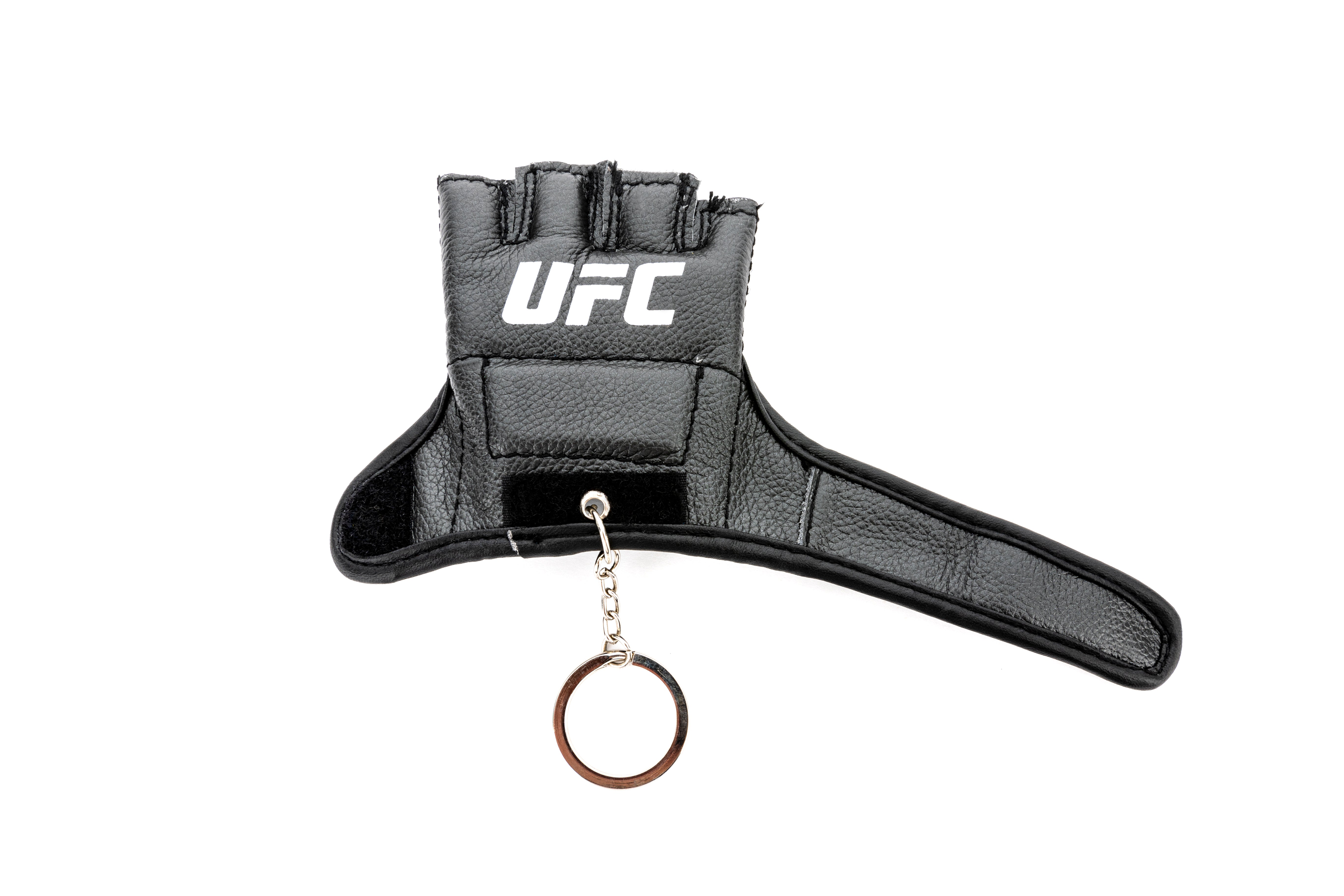 UFC Official Fight MMA Glove Keychains