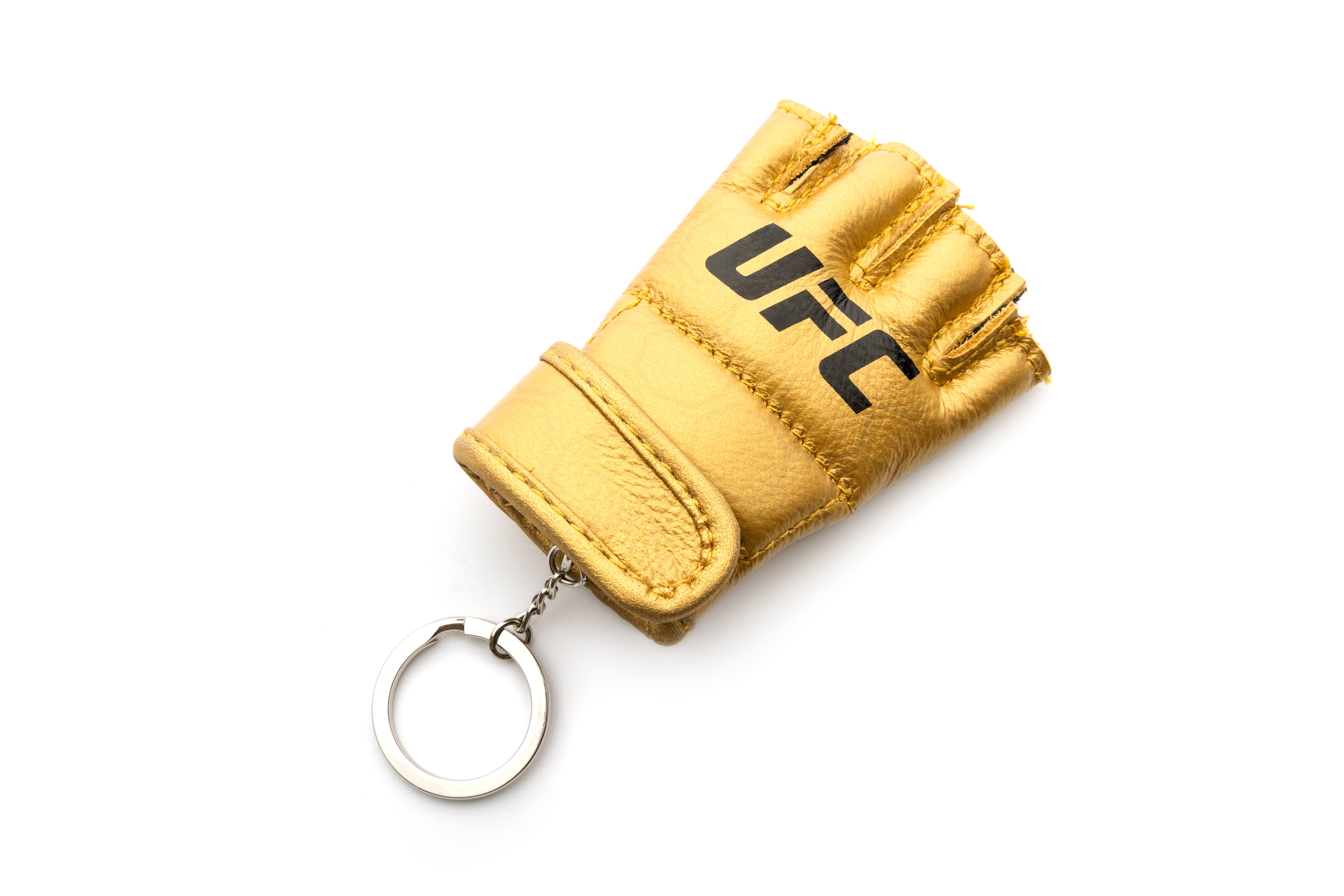 UFC Official Fight MMA Glove Keychains