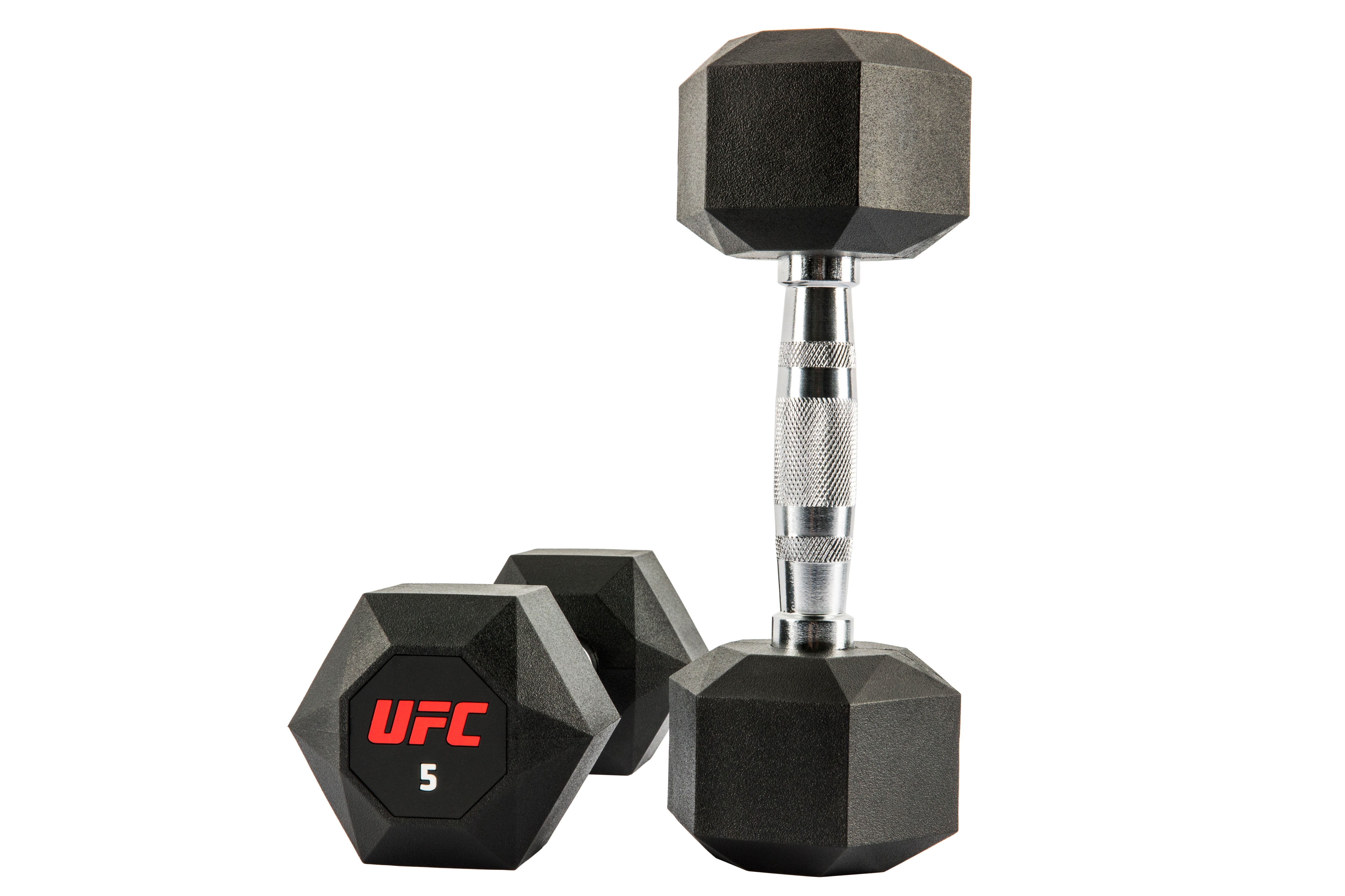 UFC Octagon Dumbbells