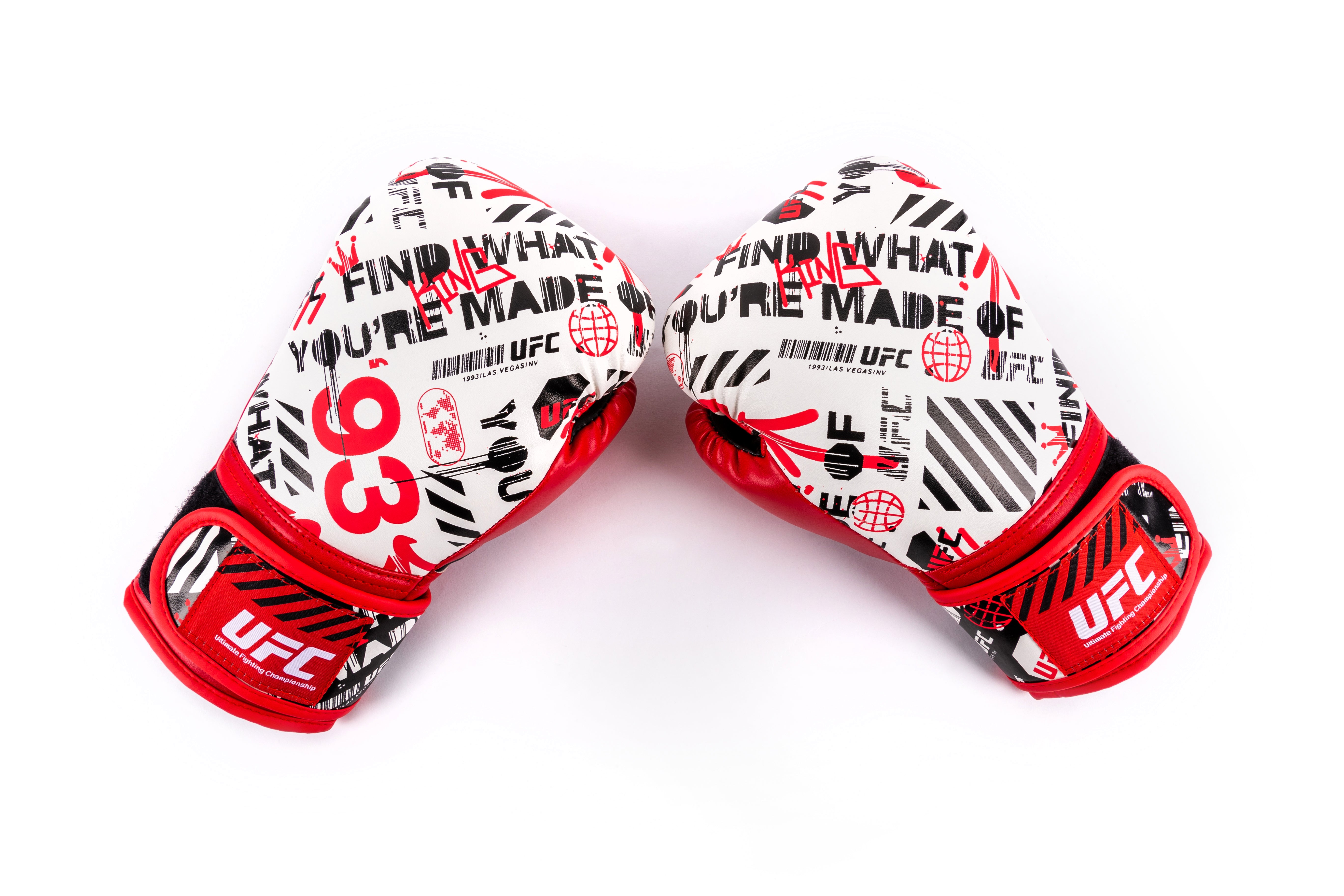 UFC "Made" Youth Training Boxing Gloves
