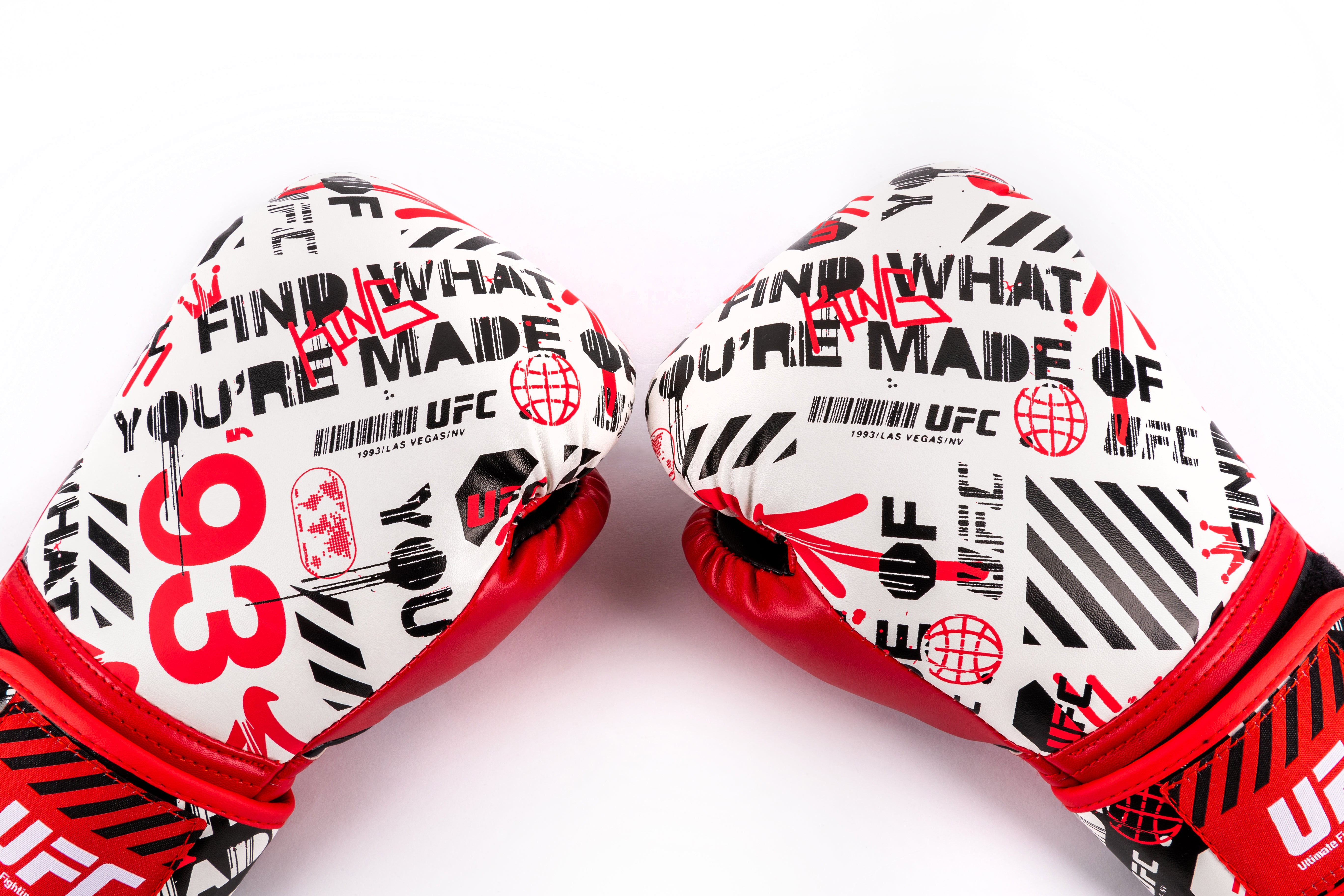 UFC "Made" Youth Training Boxing Gloves
