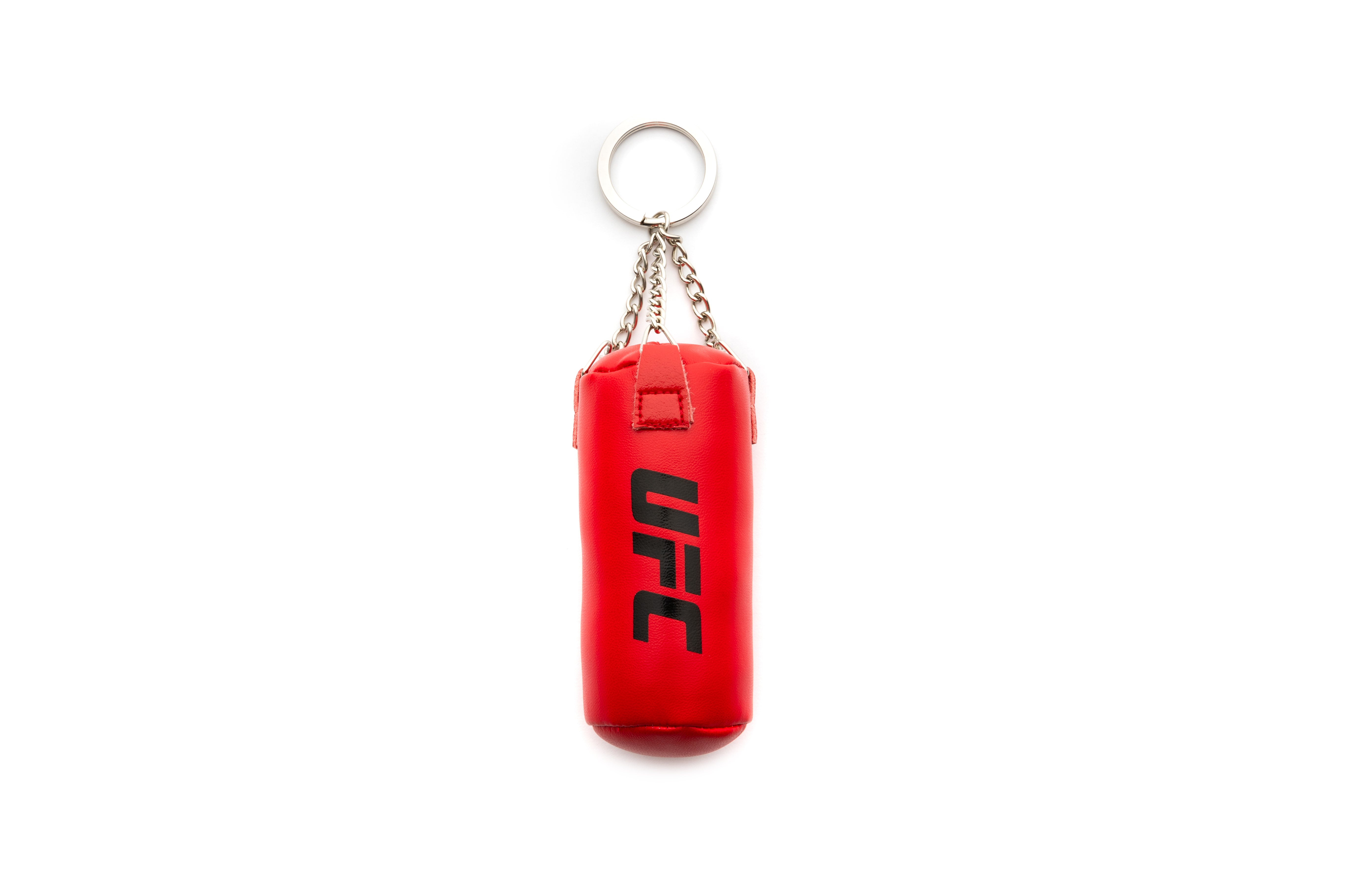 UFC Heavy Bag Keychain