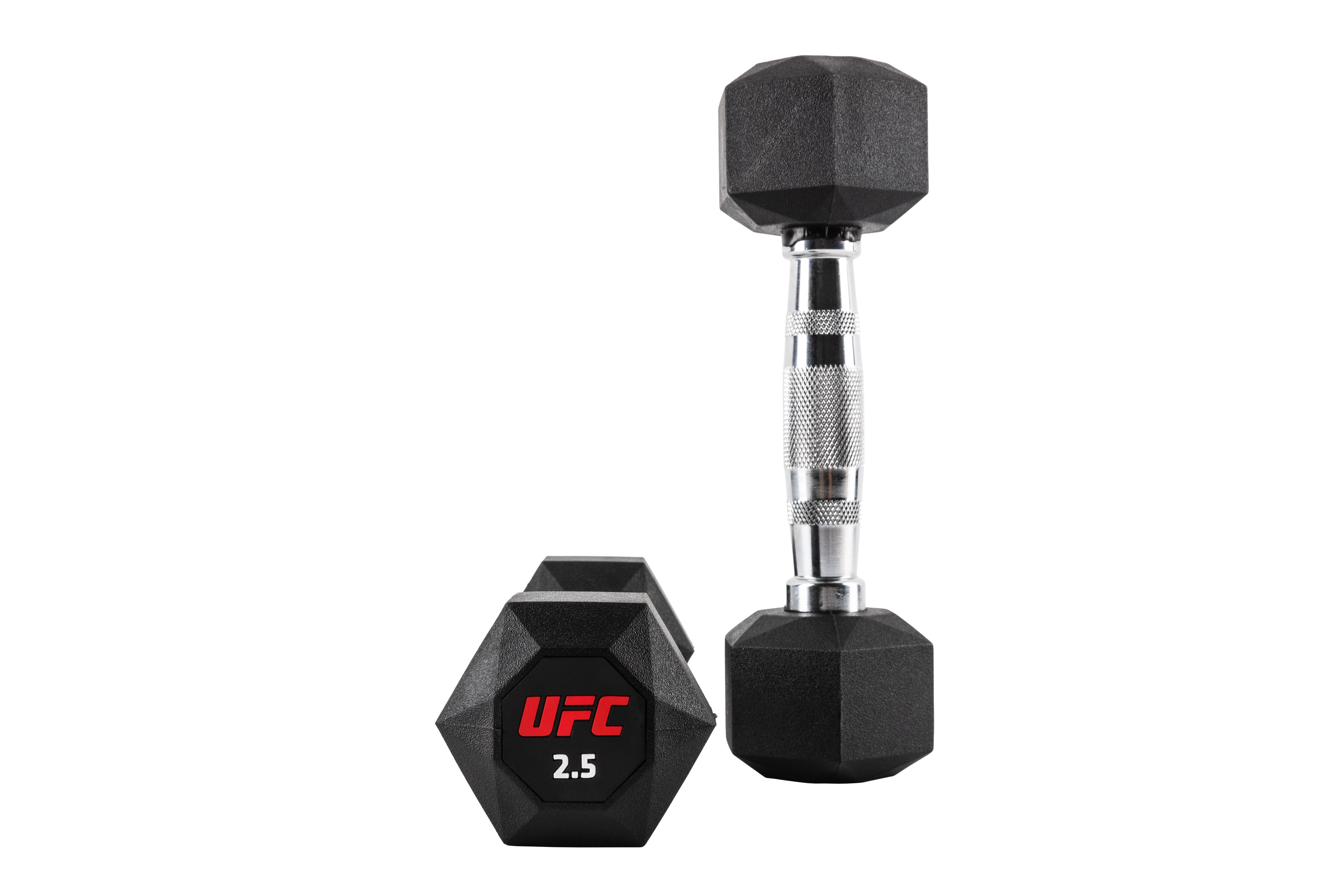 UFC Octagon Dumbbells