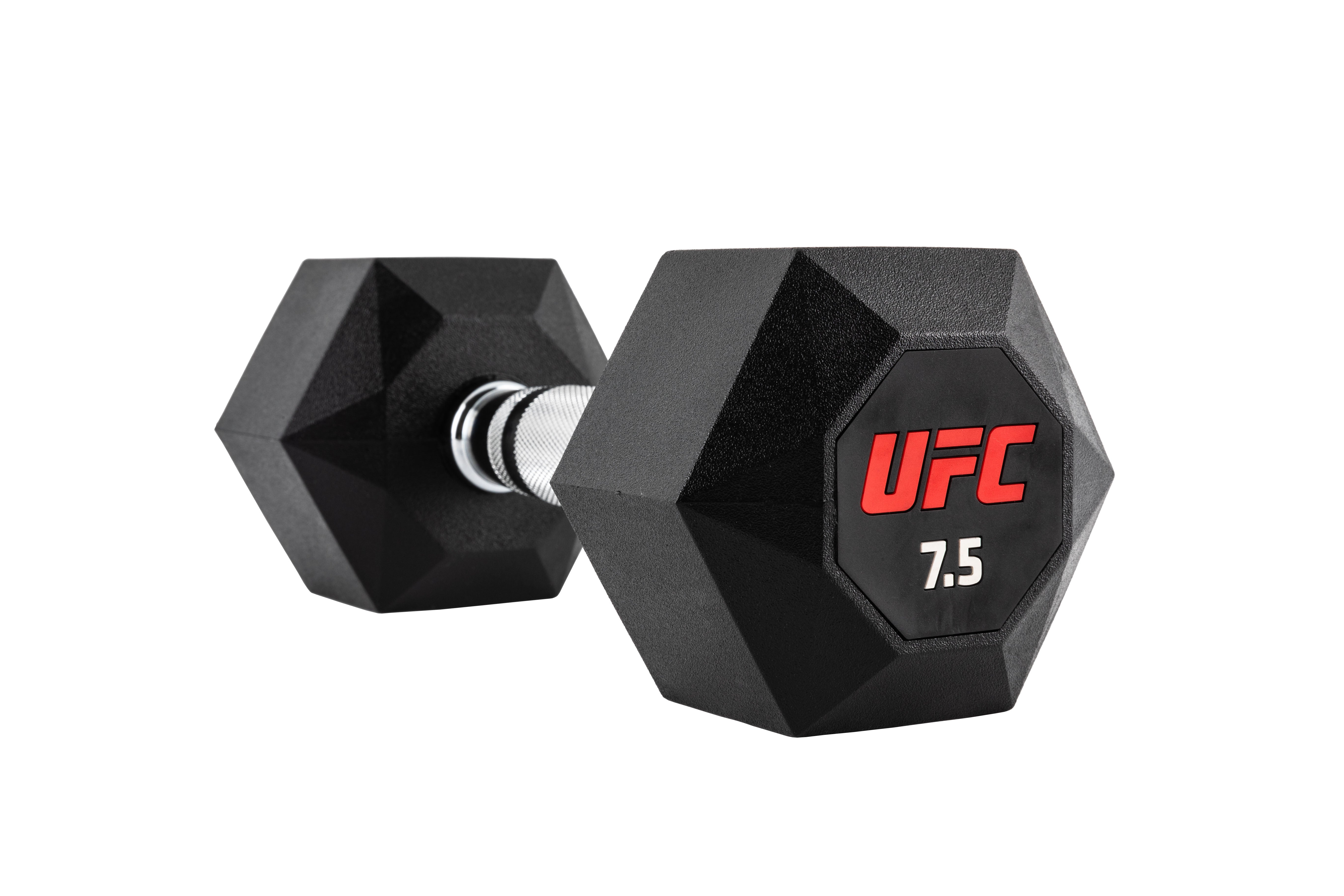 UFC Octagon Dumbbells