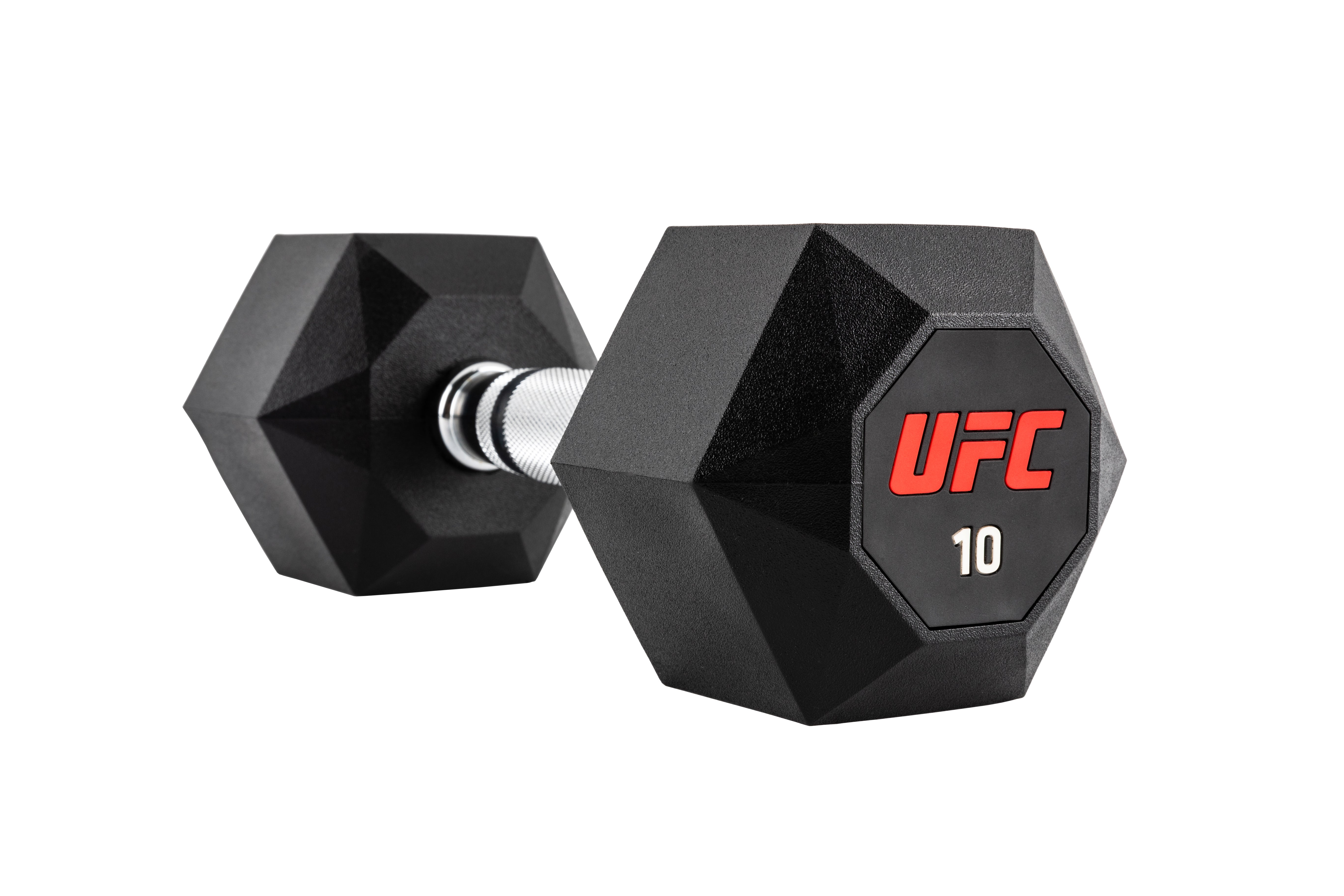 UFC Octagon Dumbbells