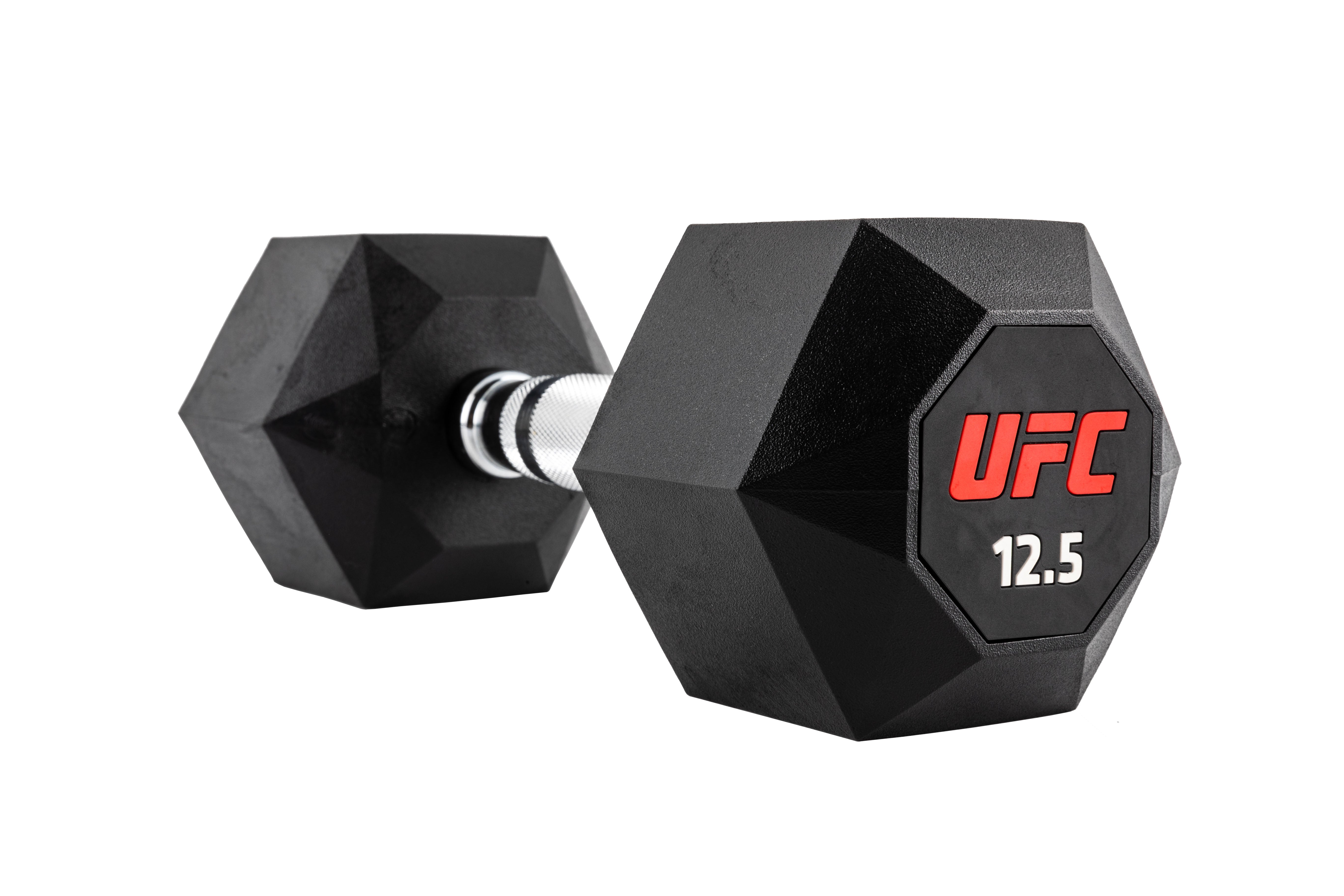 UFC Octagon Dumbbells
