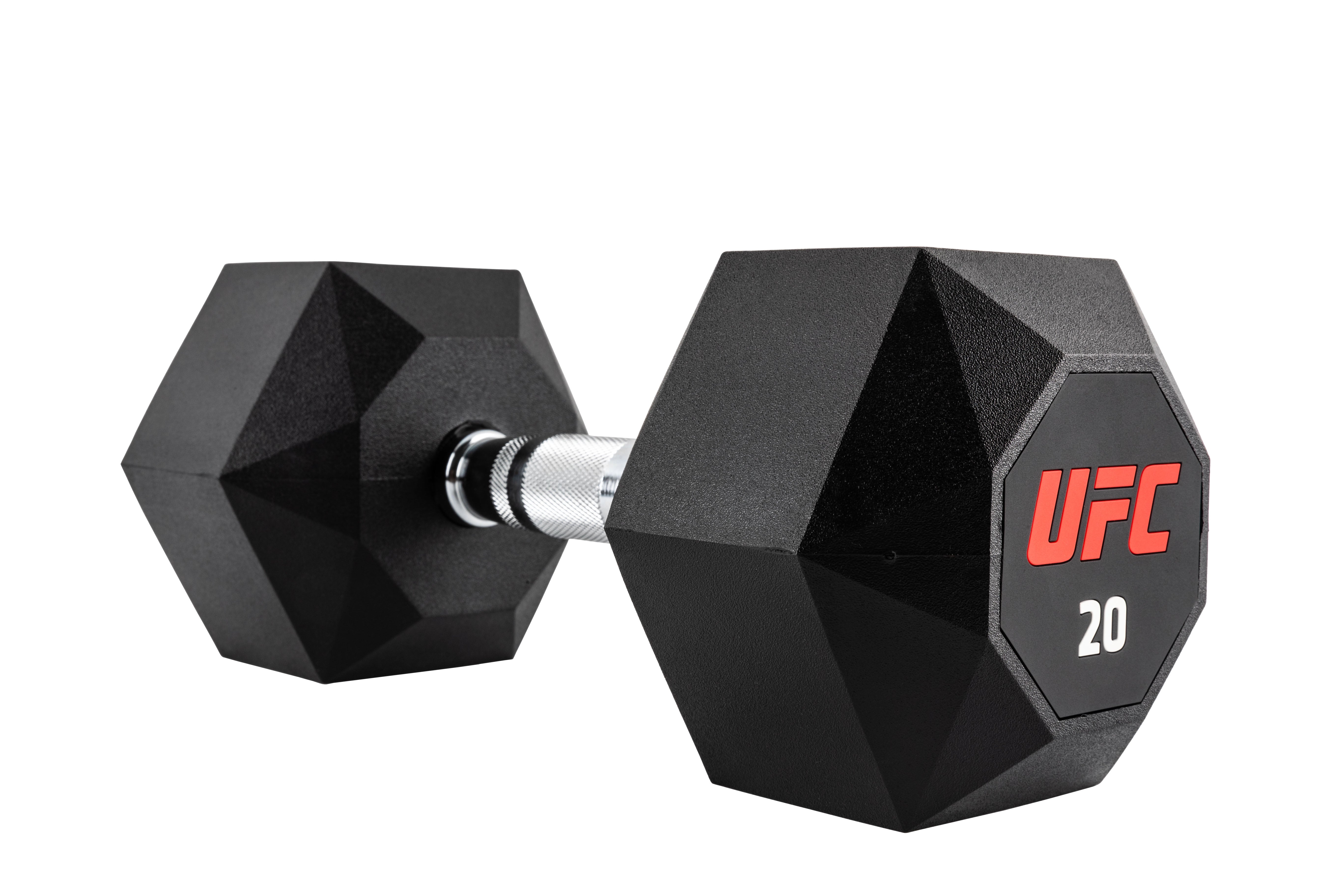 UFC Octagon Dumbbells