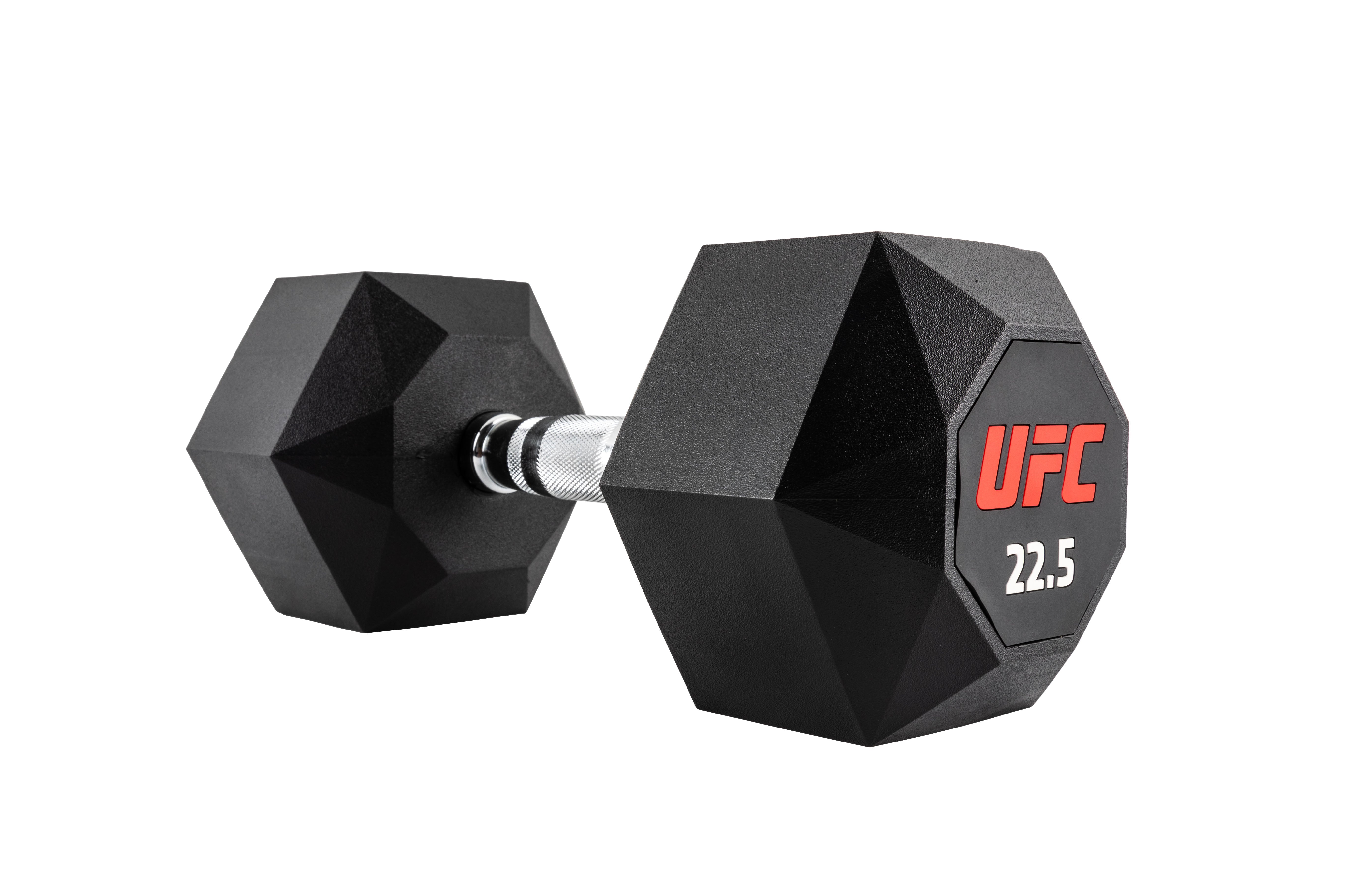 UFC Octagon Dumbbells