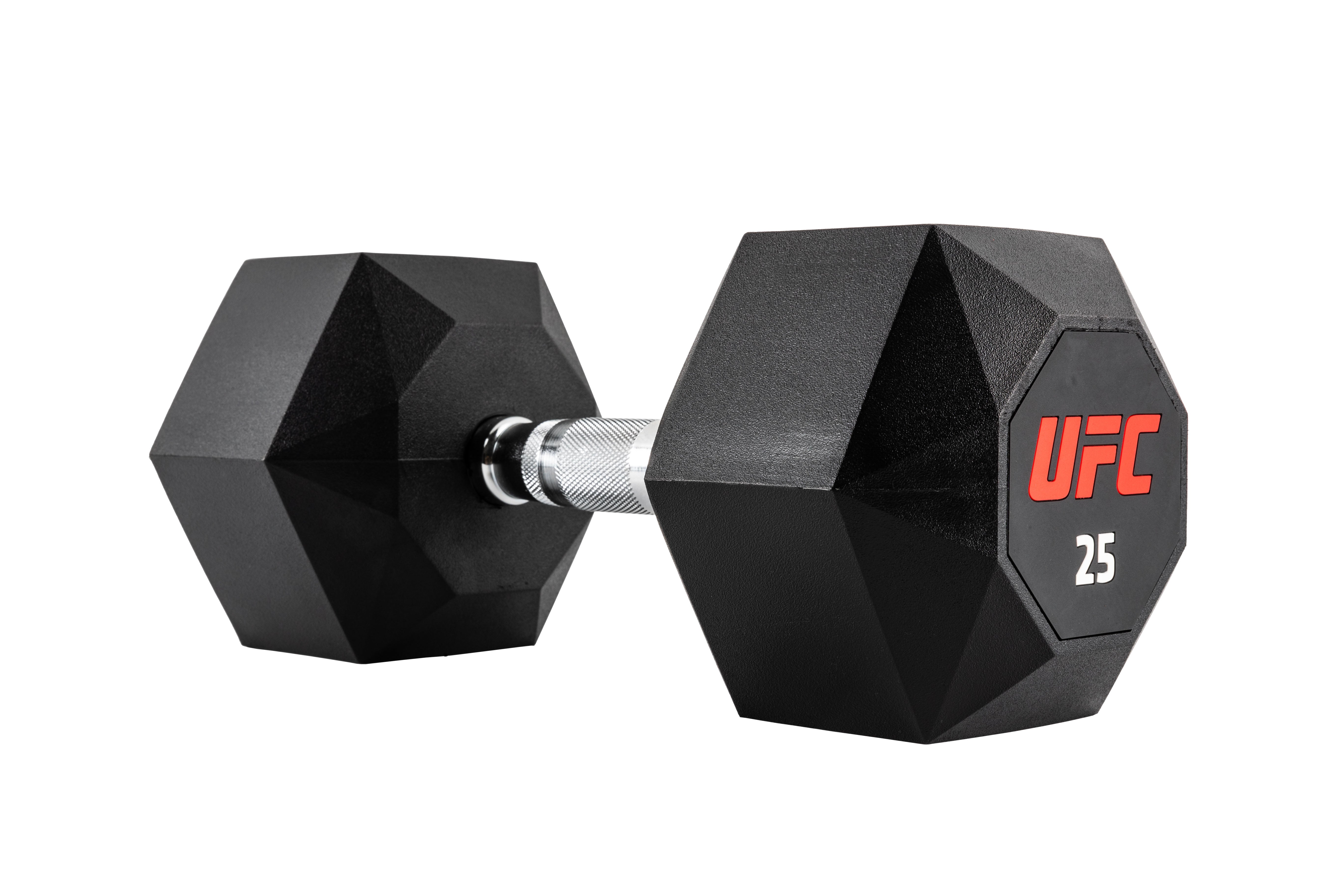 UFC Octagon Dumbbells