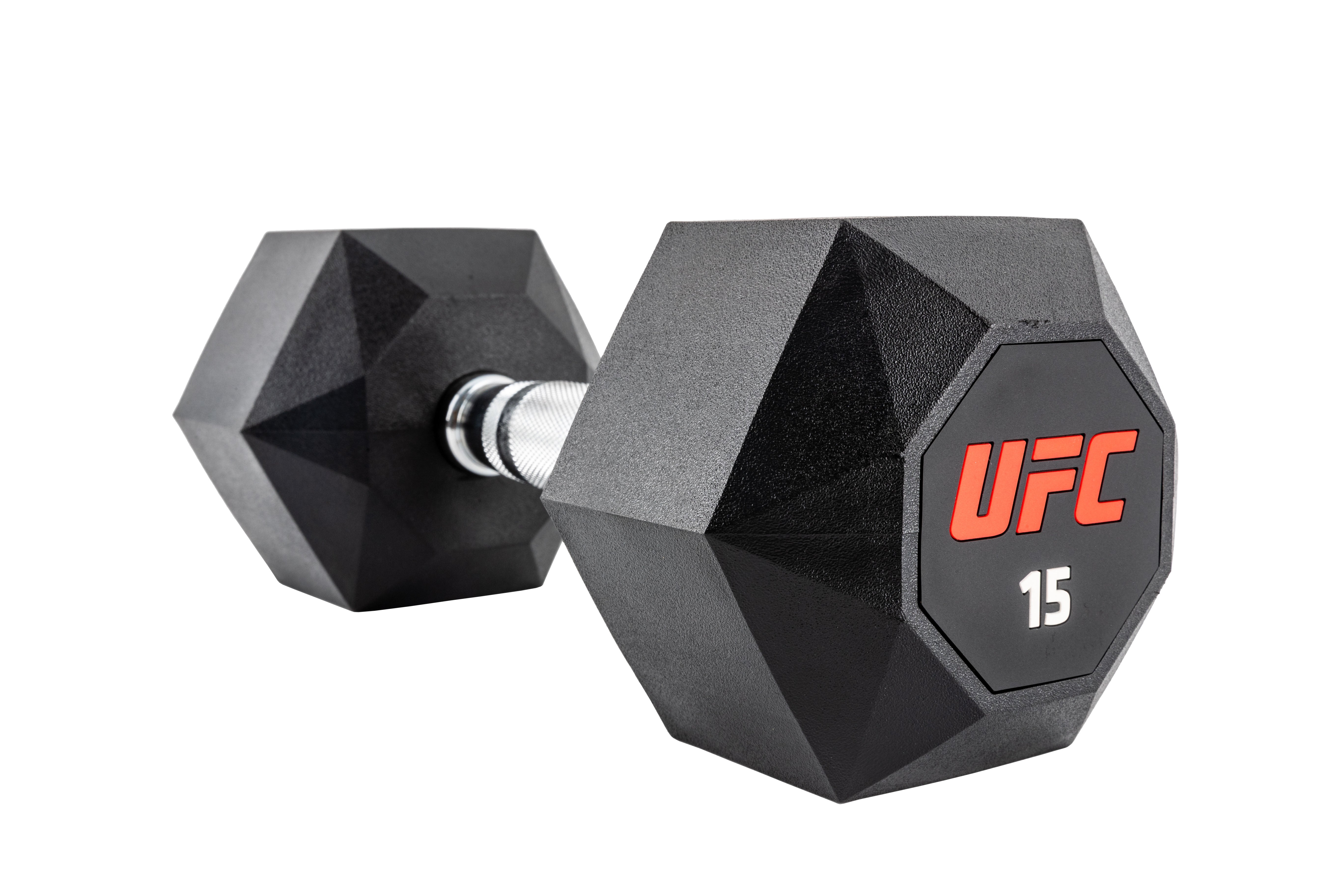 UFC Octagon Dumbbells