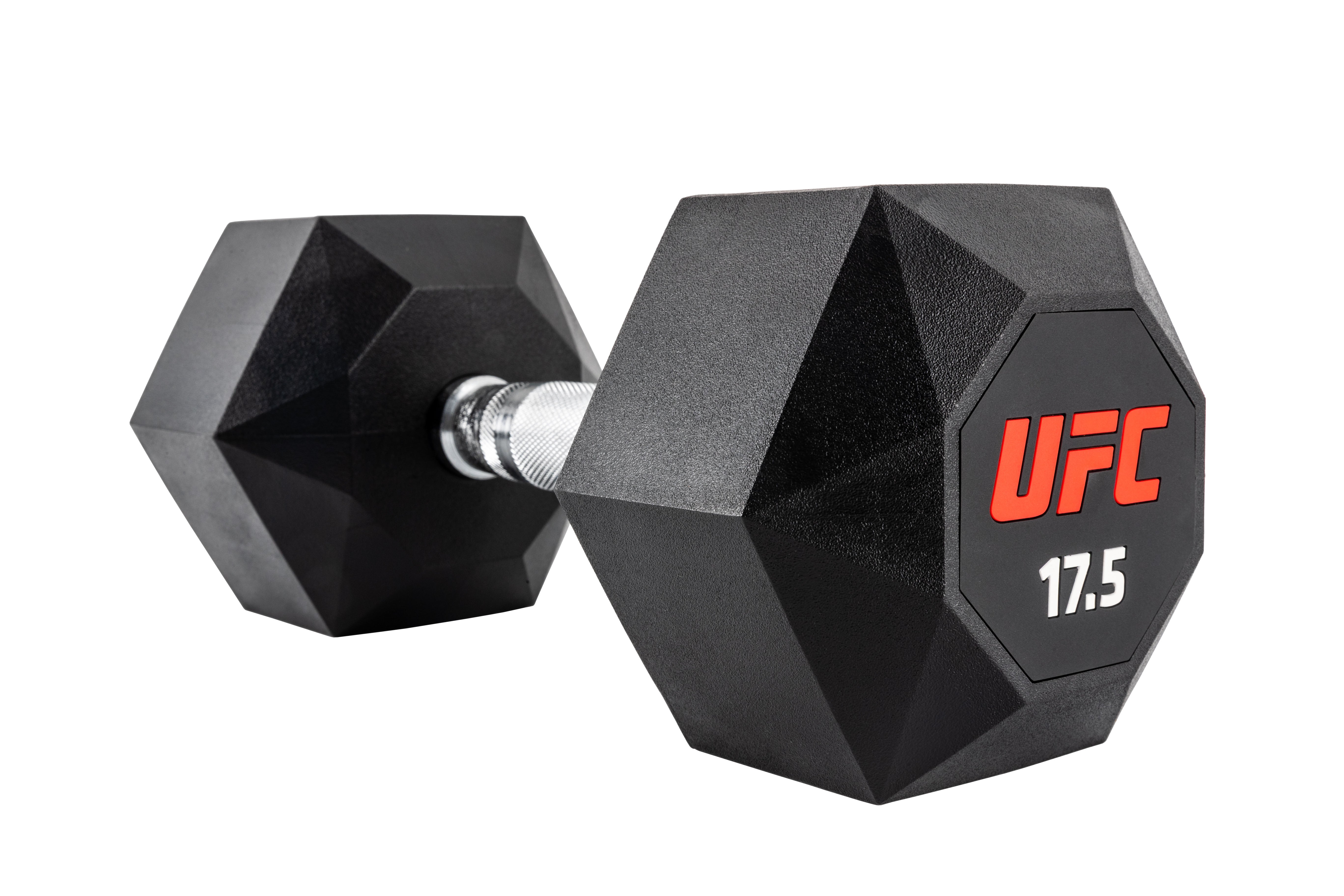 UFC Octagon Dumbbells