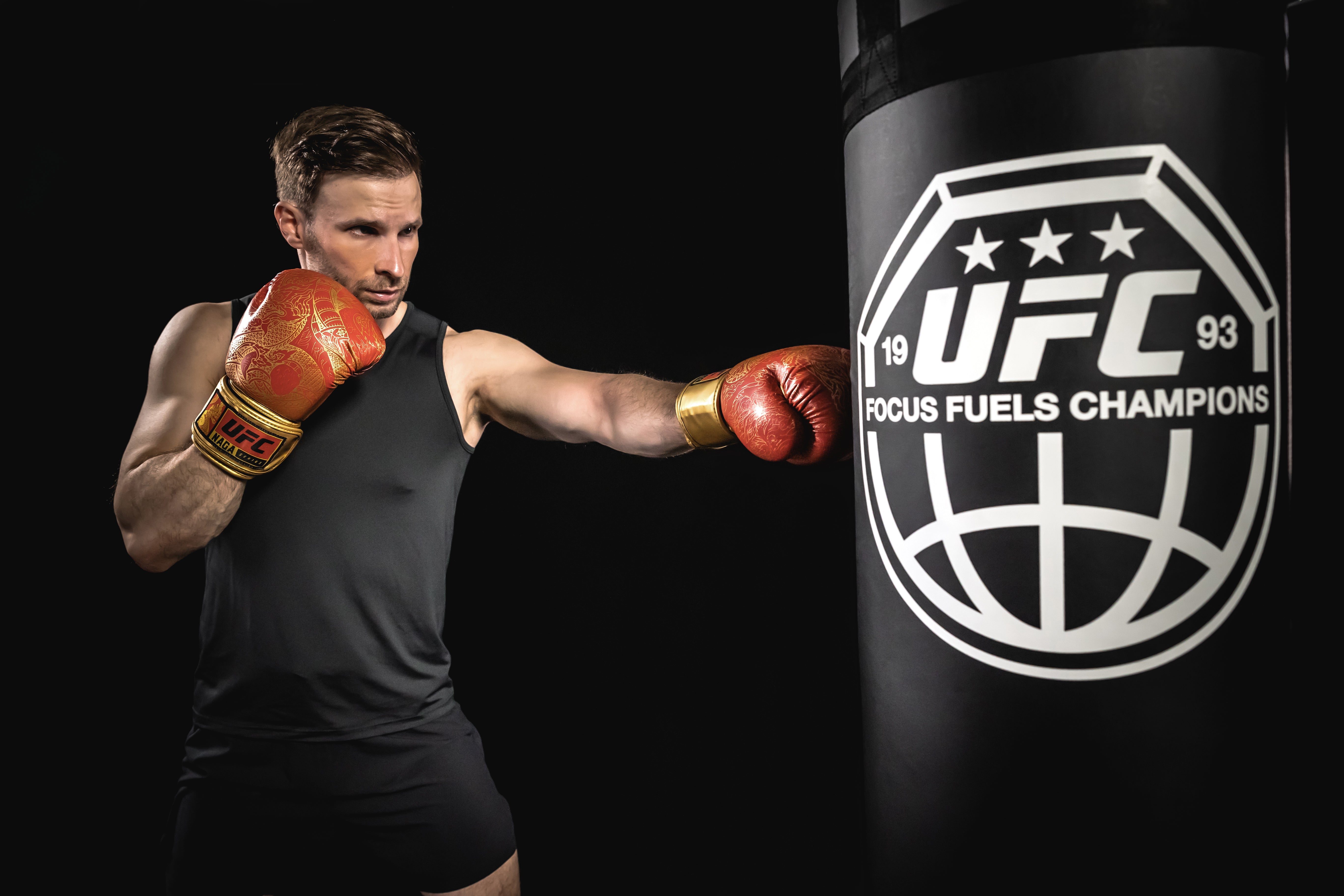 UFC Focus MMA Heavy Bag