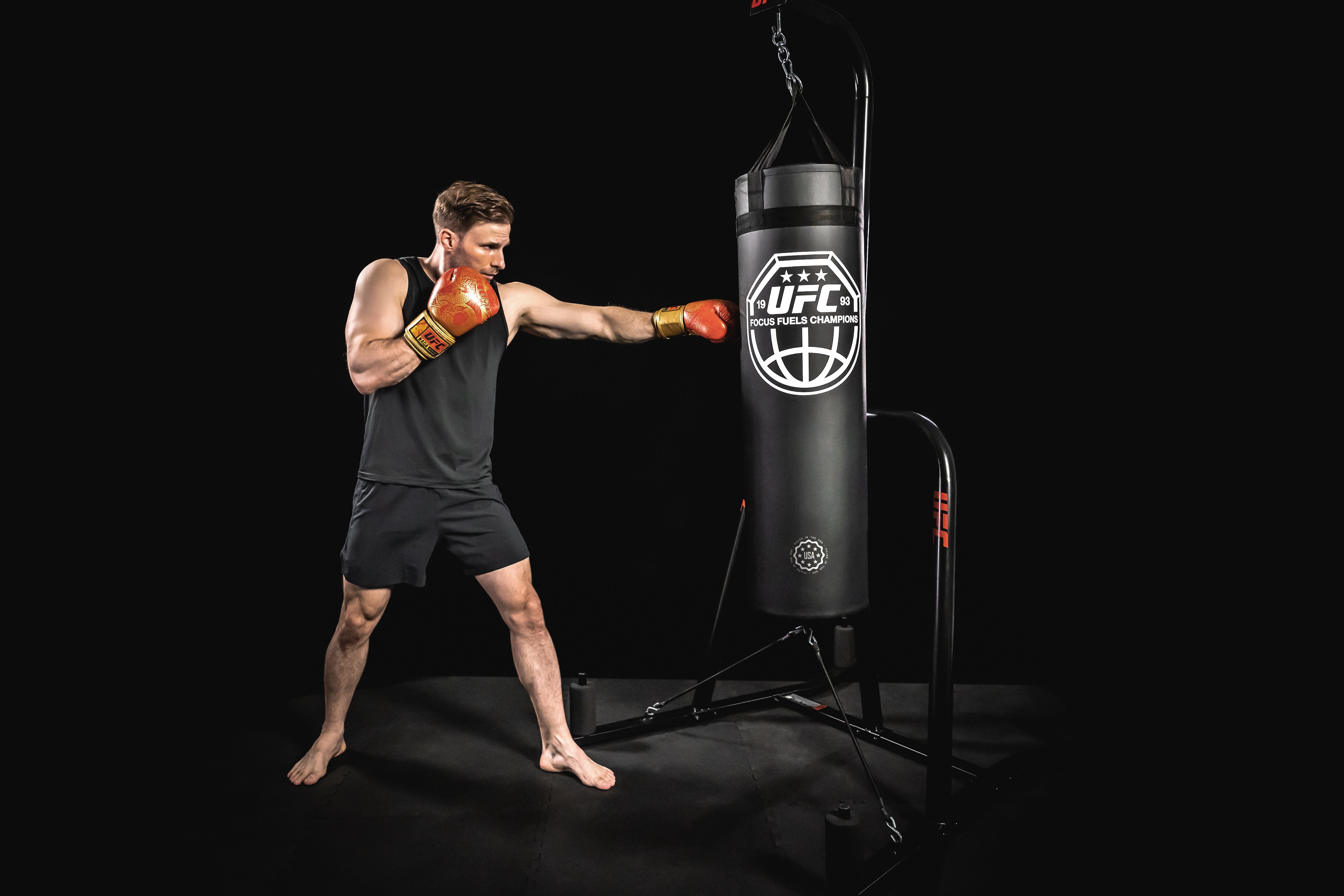 UFC Focus MMA Heavy Bag