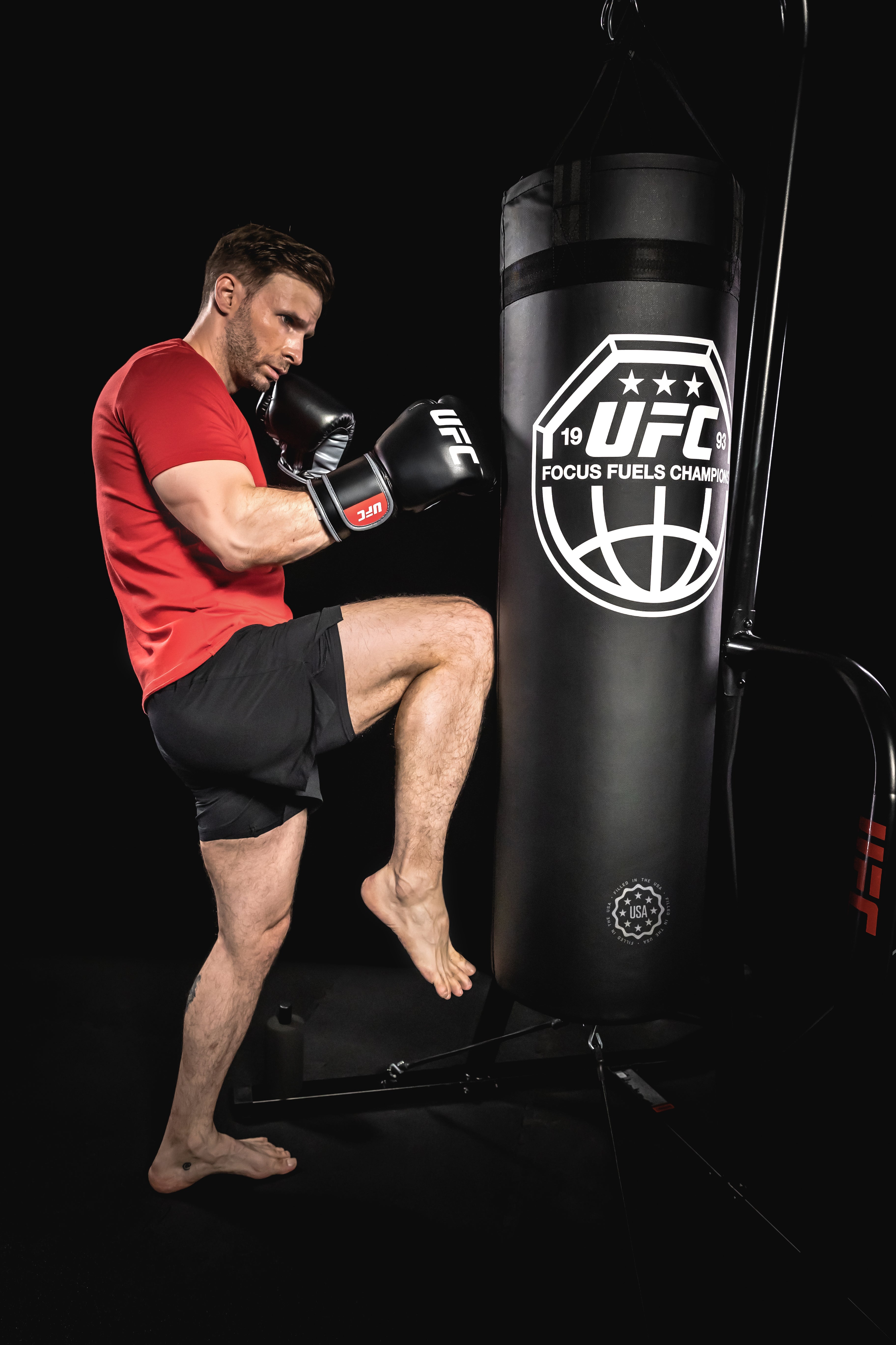 UFC Focus MMA Heavy Bag