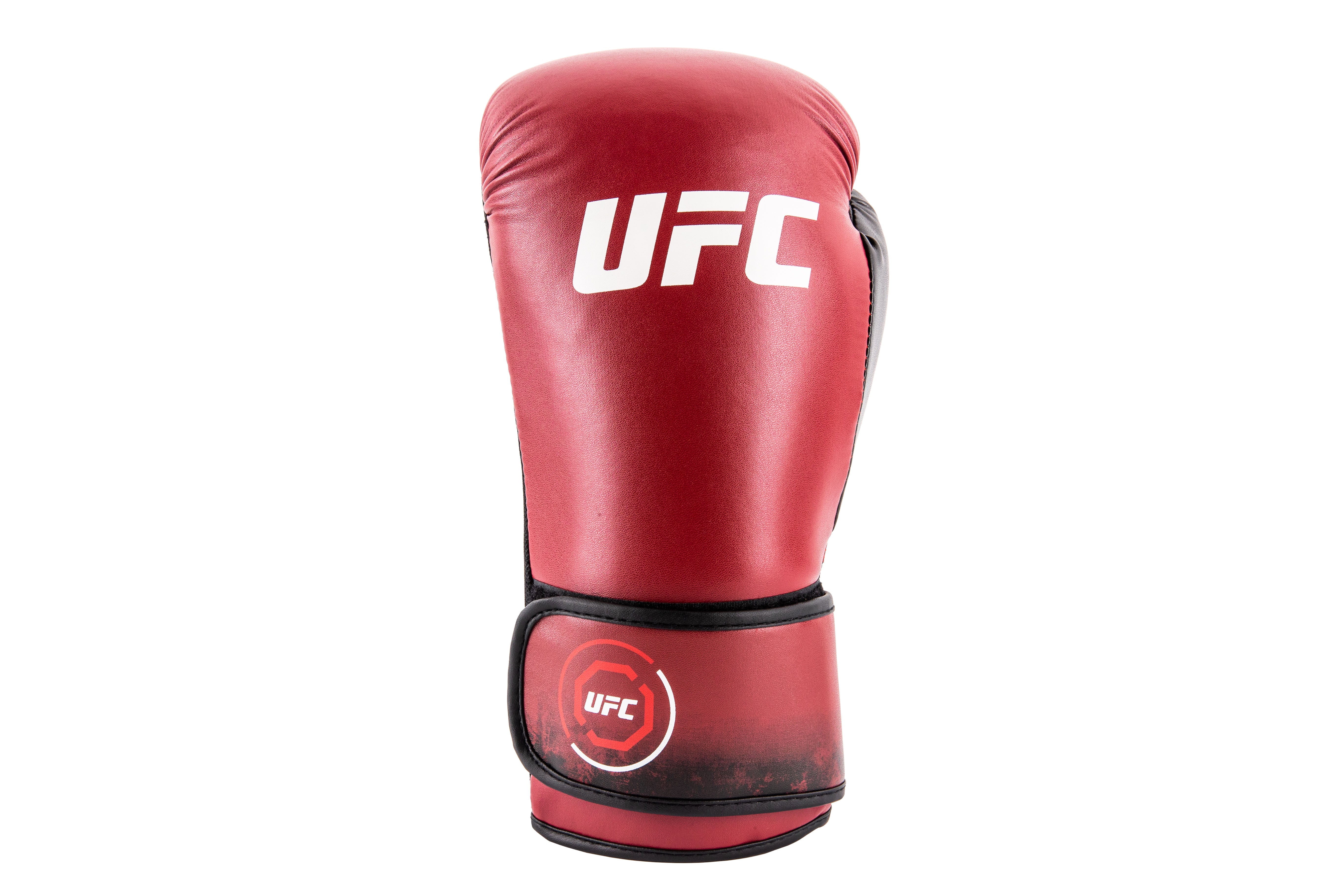 UFC Octagon Lava Boxing Gloves
