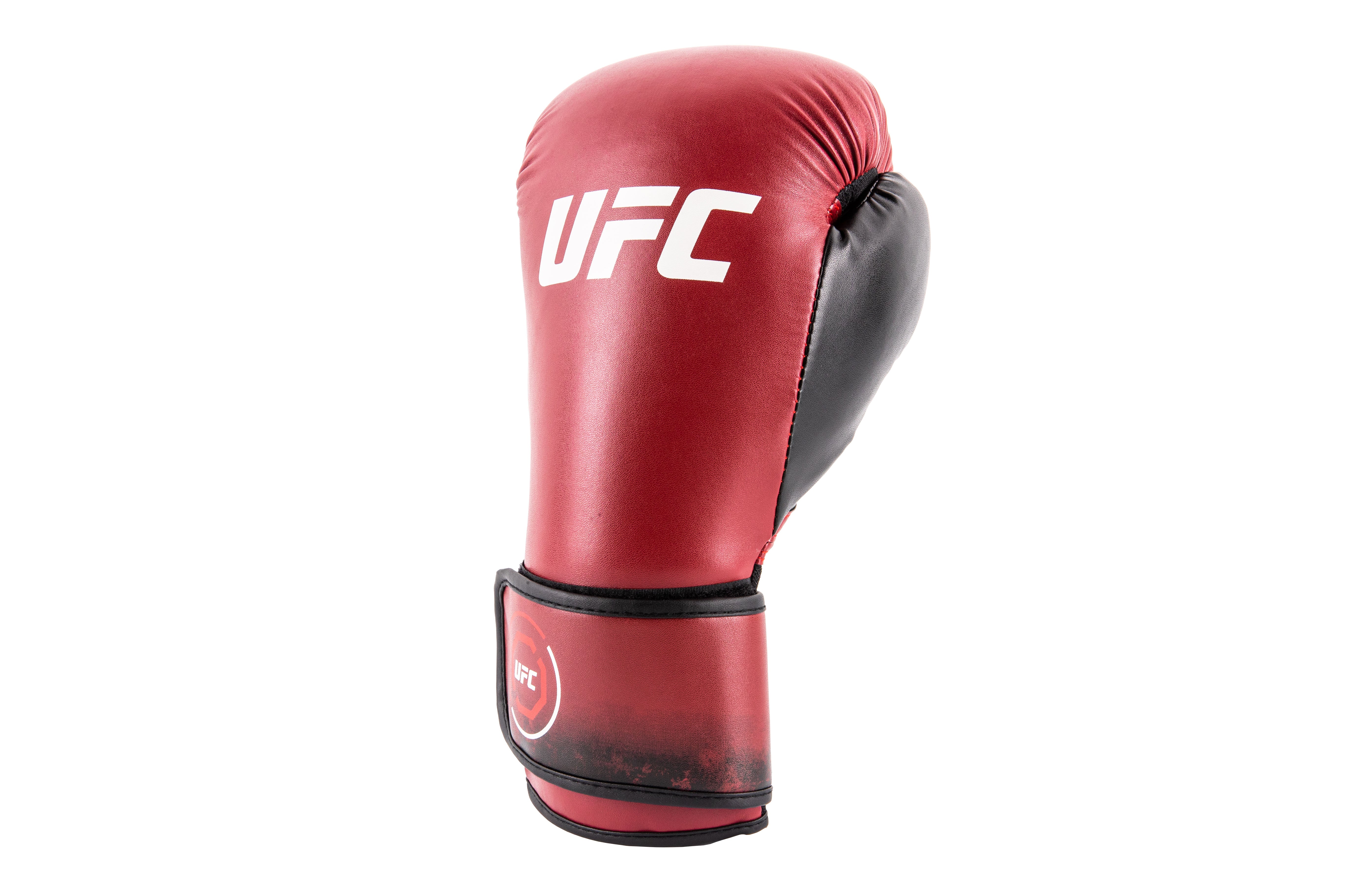 UFC Octagon Lava Boxing Gloves