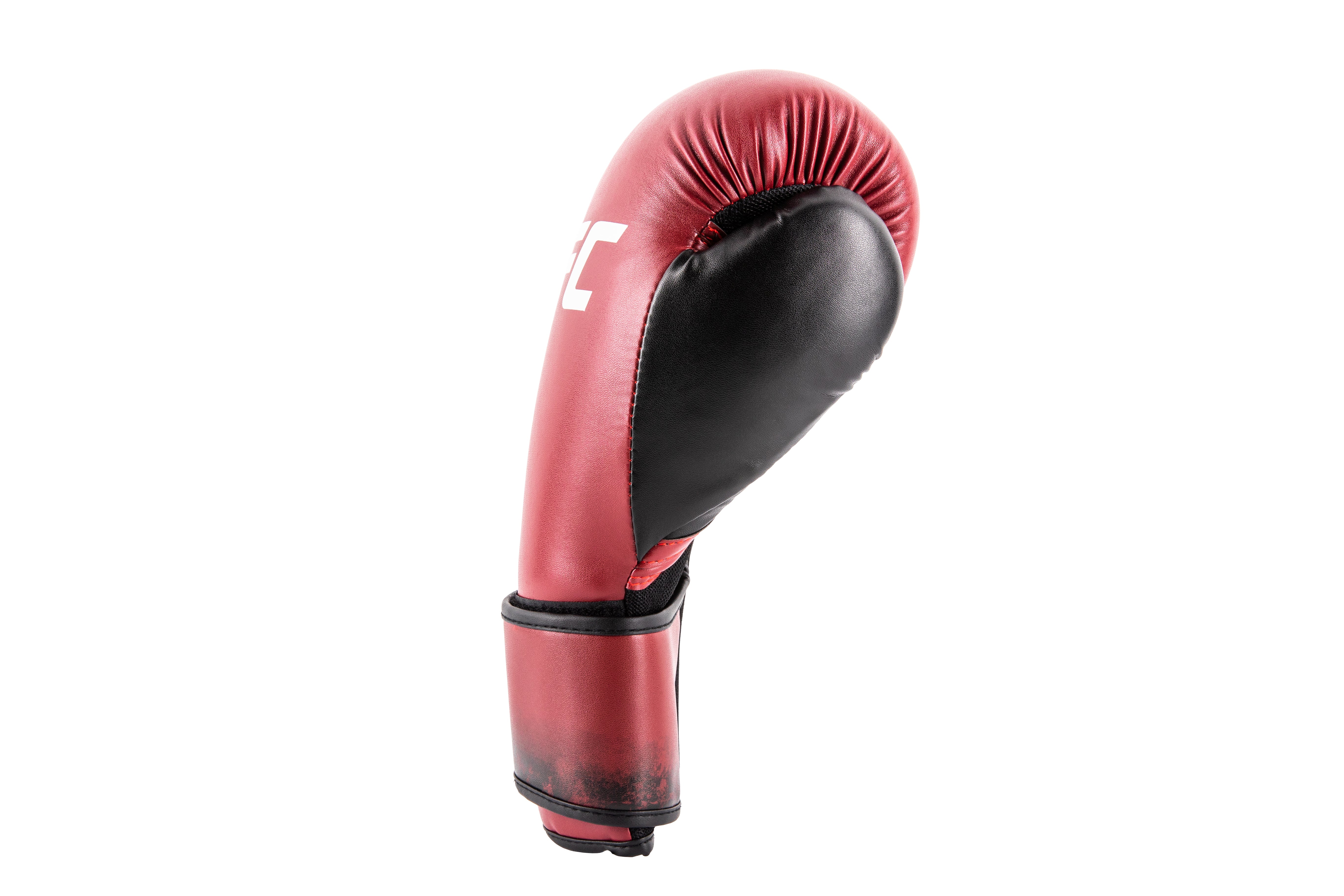 UFC Octagon Lava Boxing Gloves