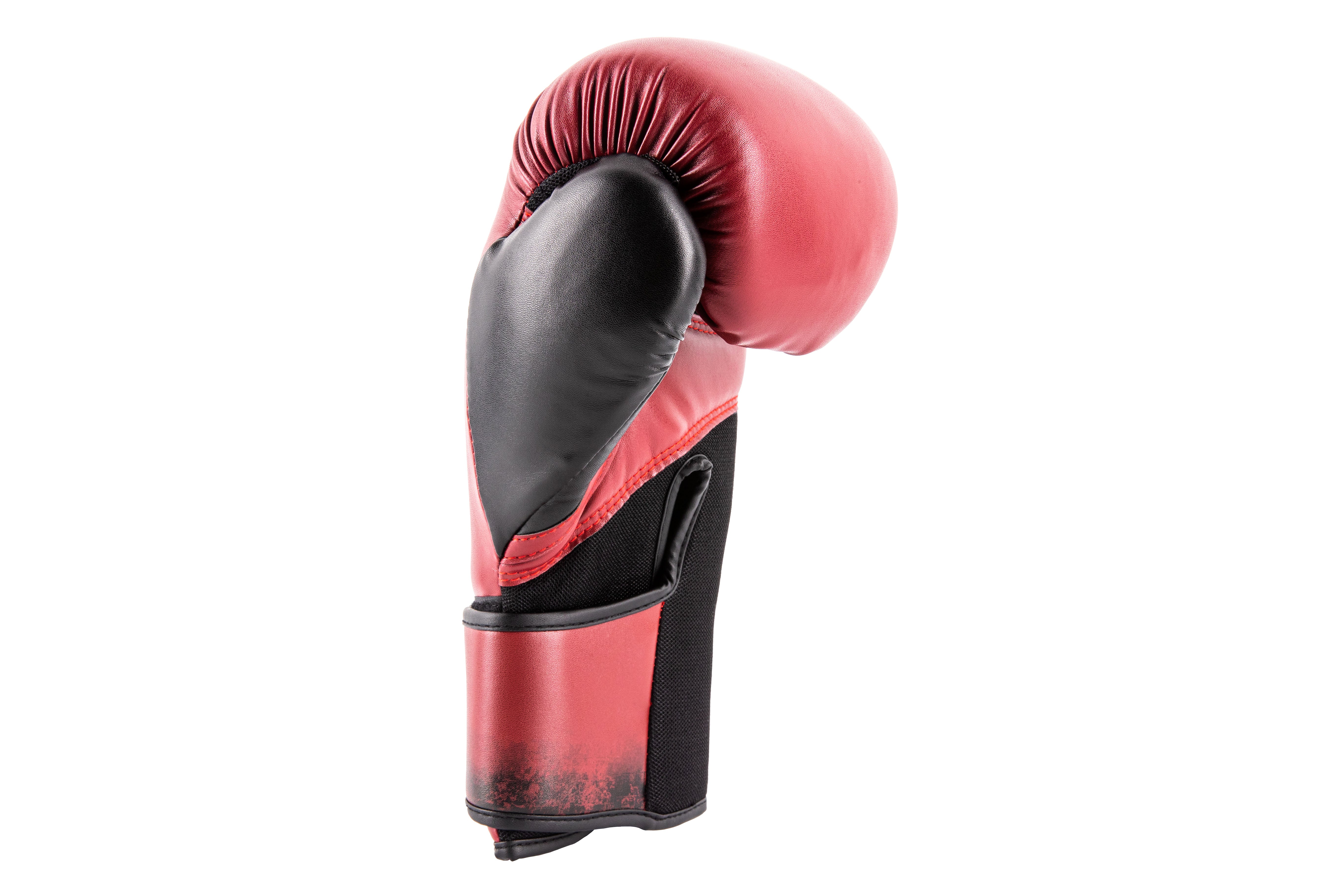 UFC Octagon Lava Boxing Gloves