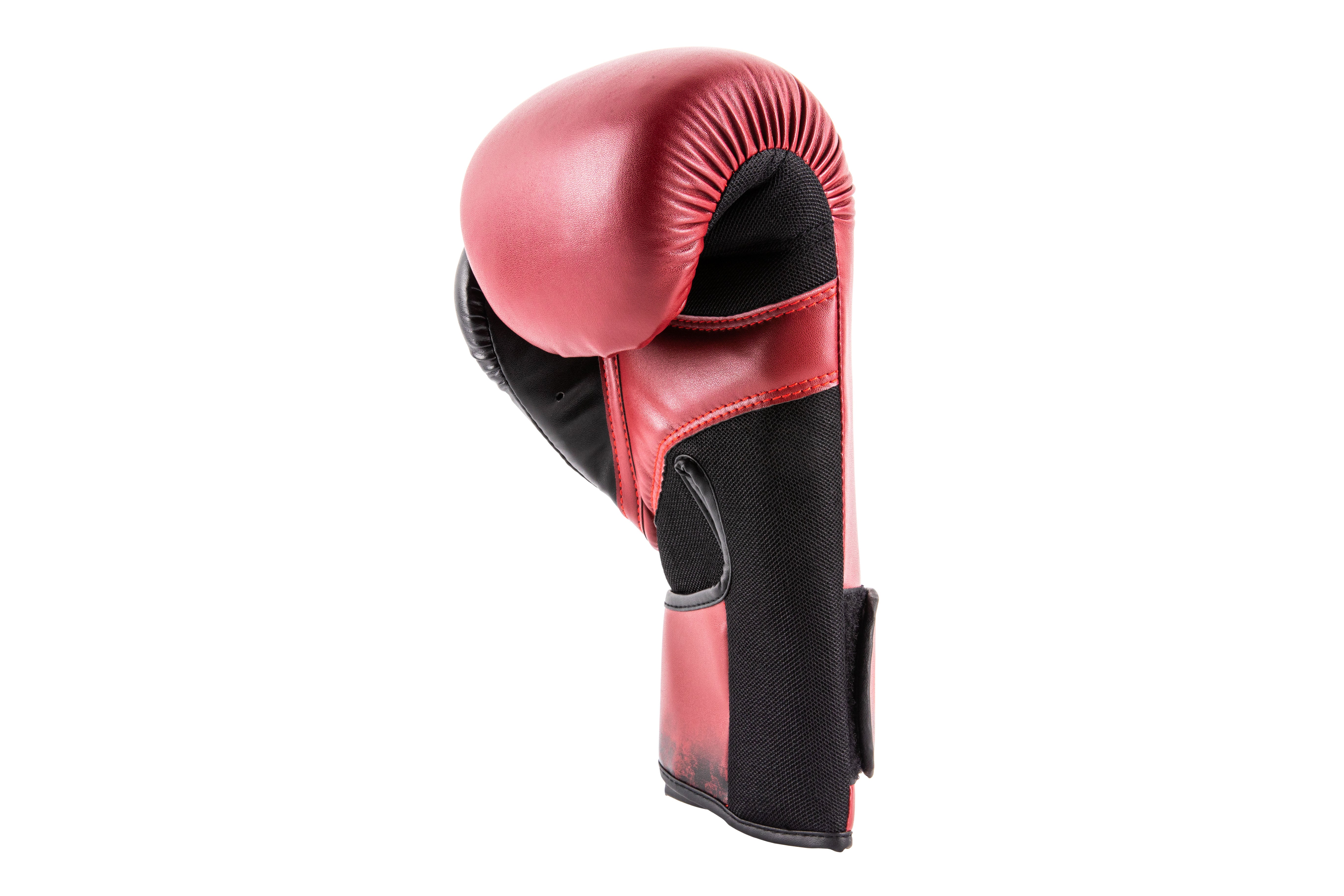 UFC Octagon Lava Boxing Gloves