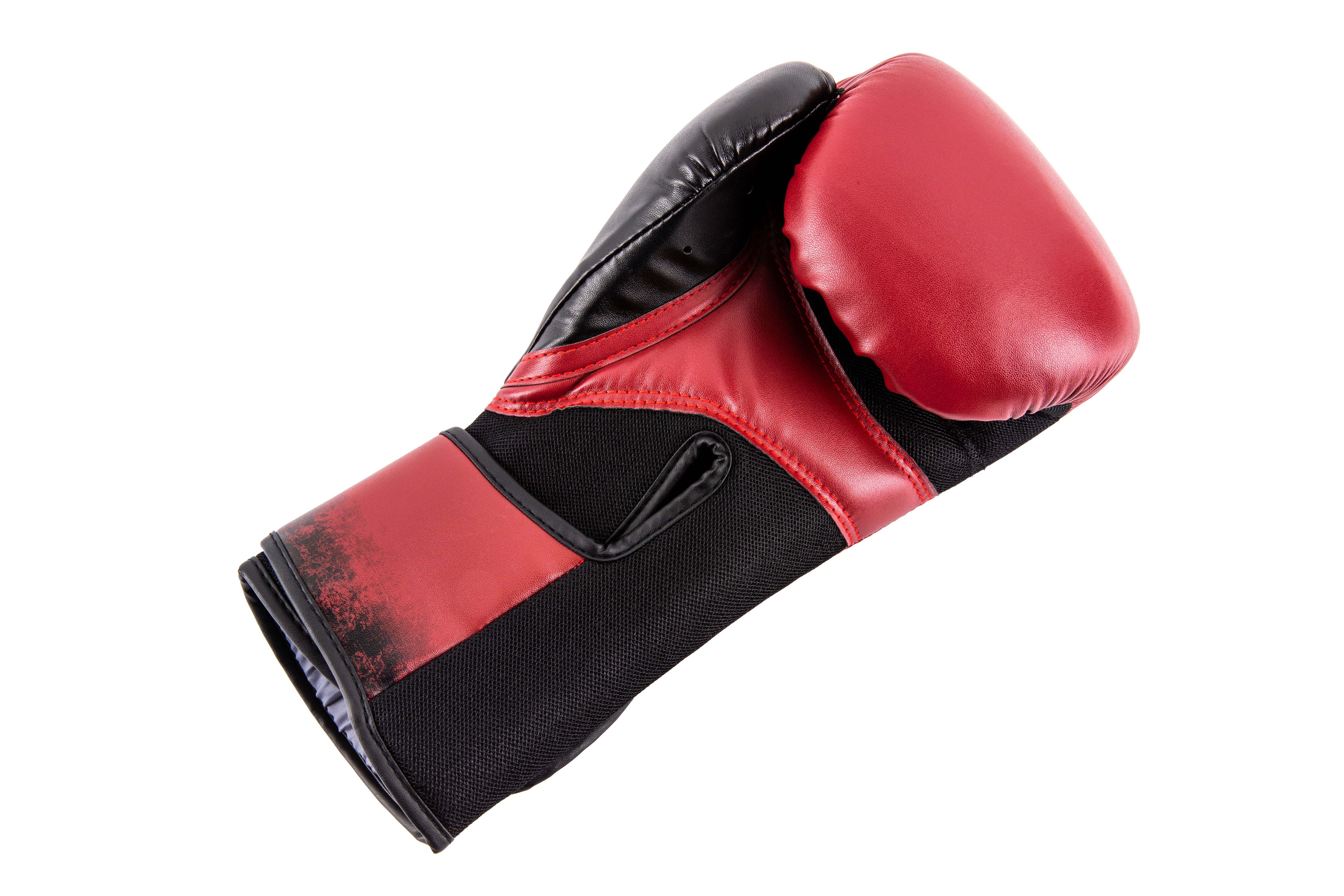UFC Octagon Lava Boxing Gloves