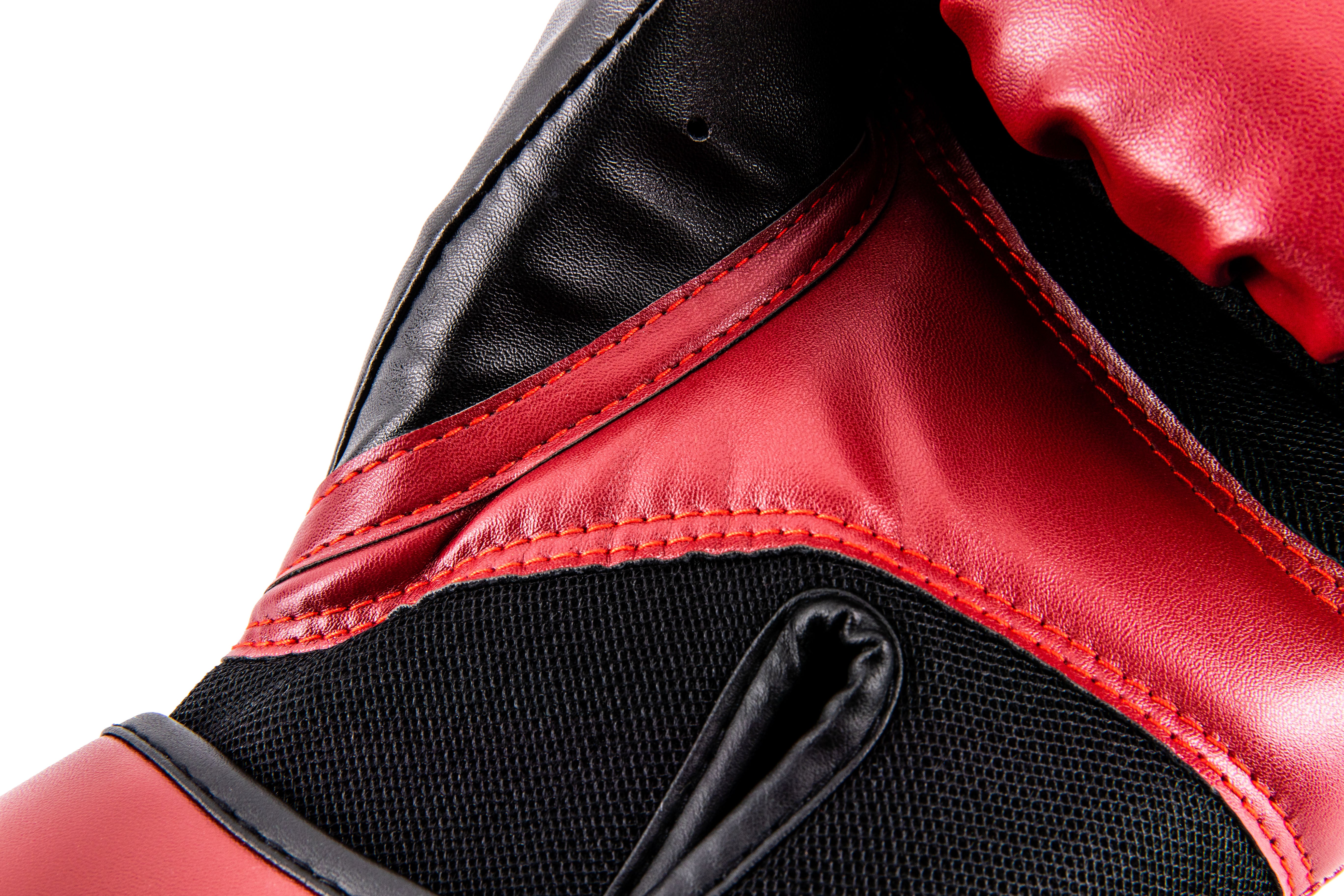 UFC Octagon Lava Boxing Gloves
