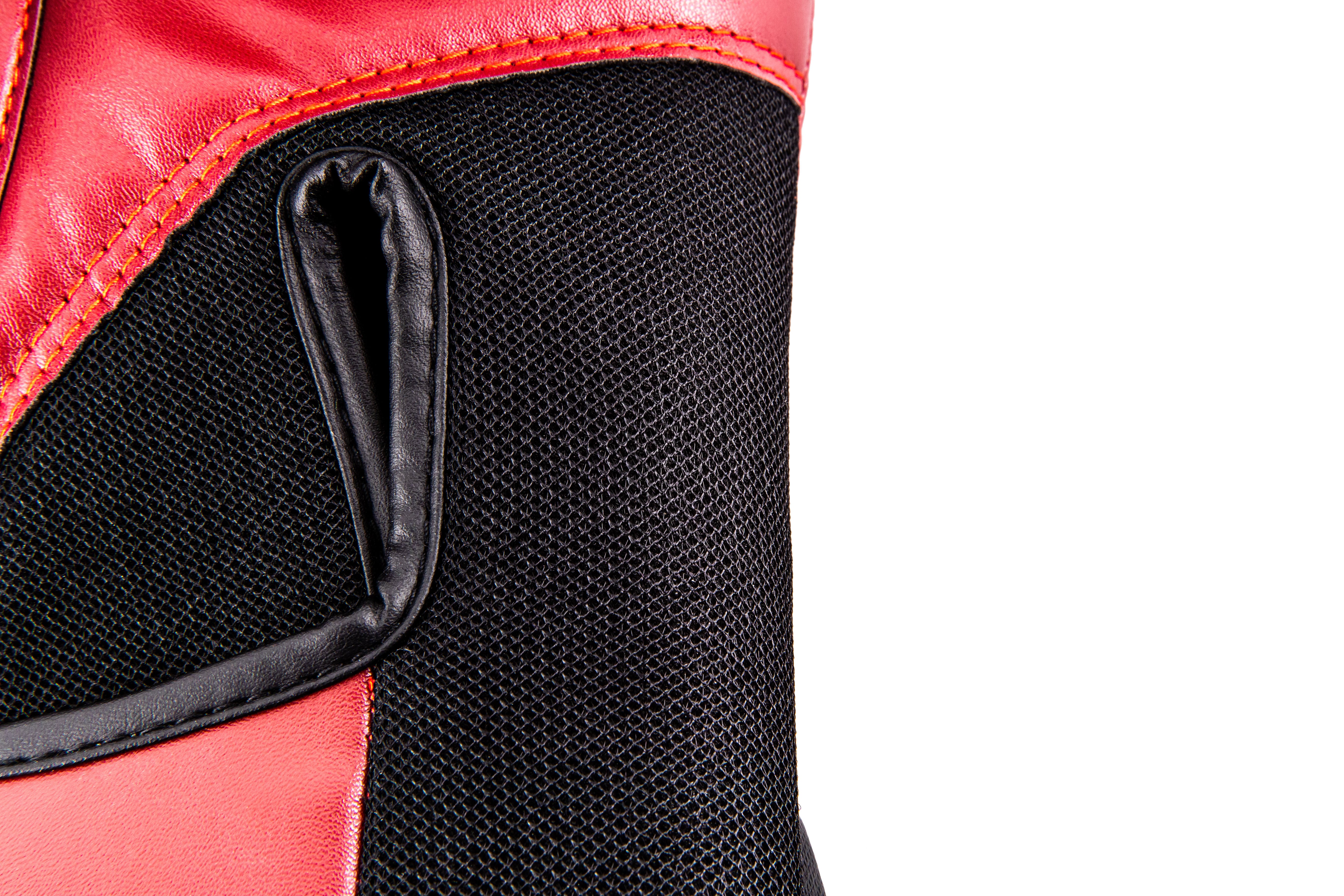 UFC Octagon Lava Boxing Gloves