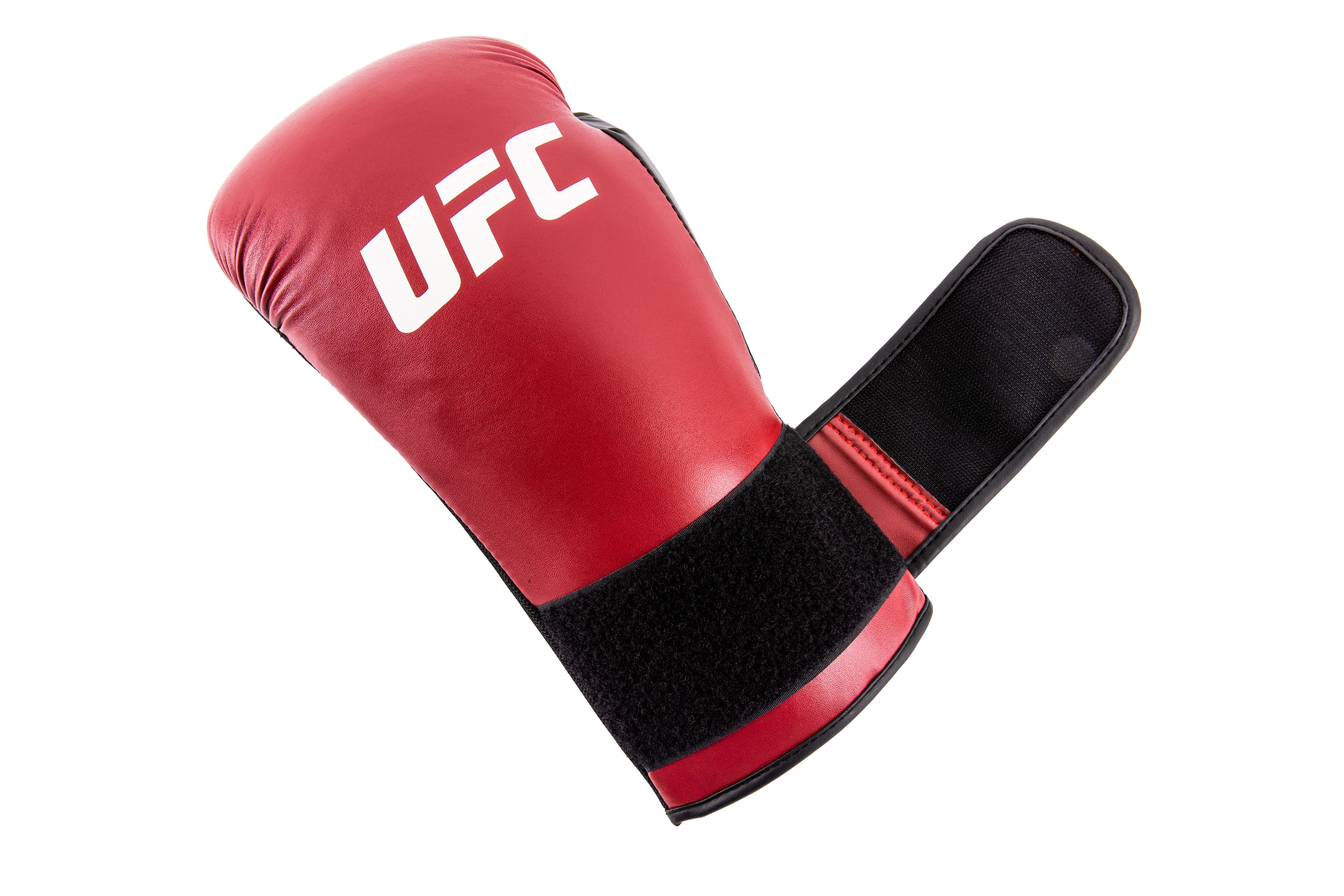 UFC Octagon Lava Boxing Gloves