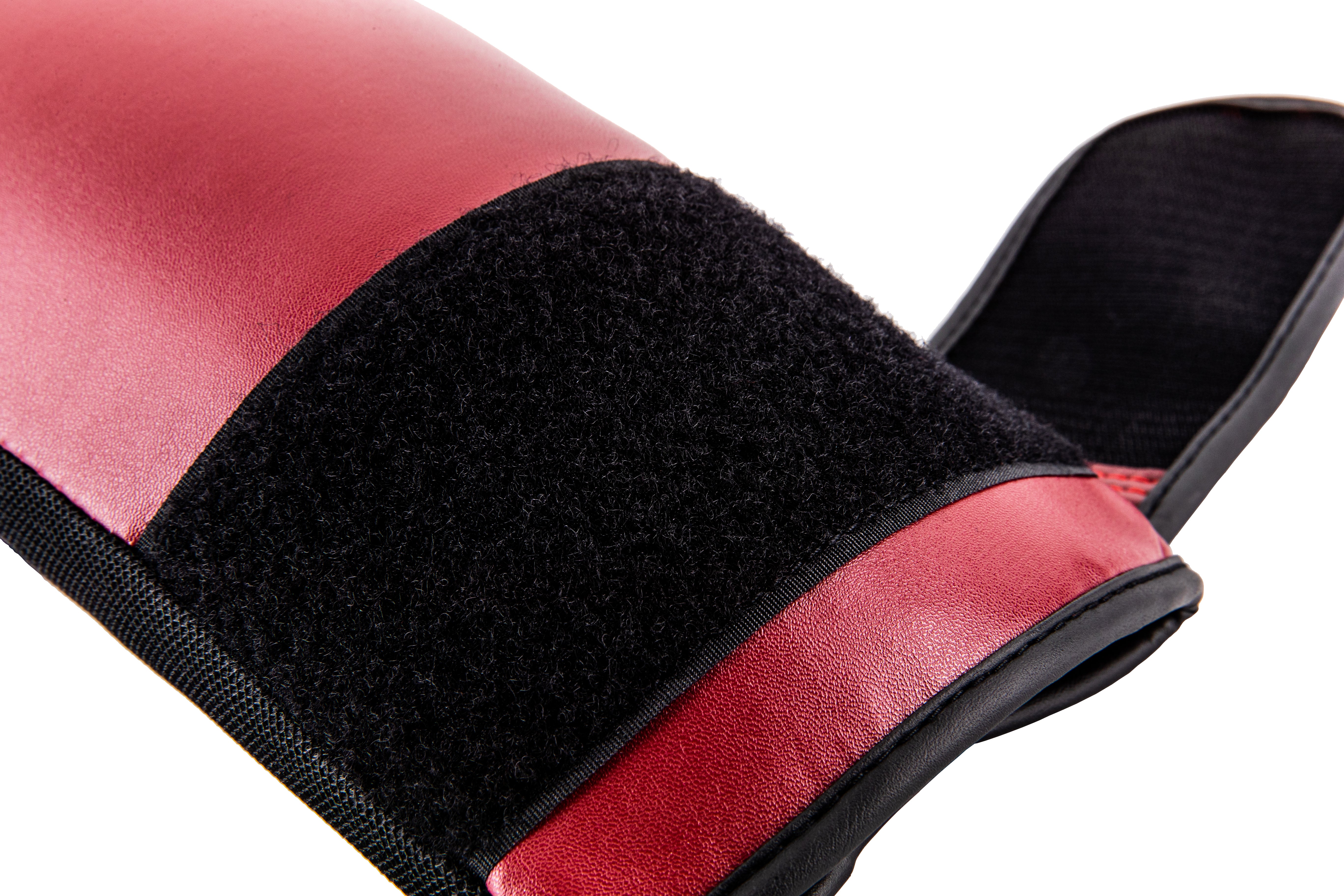 UFC Octagon Lava Boxing Gloves