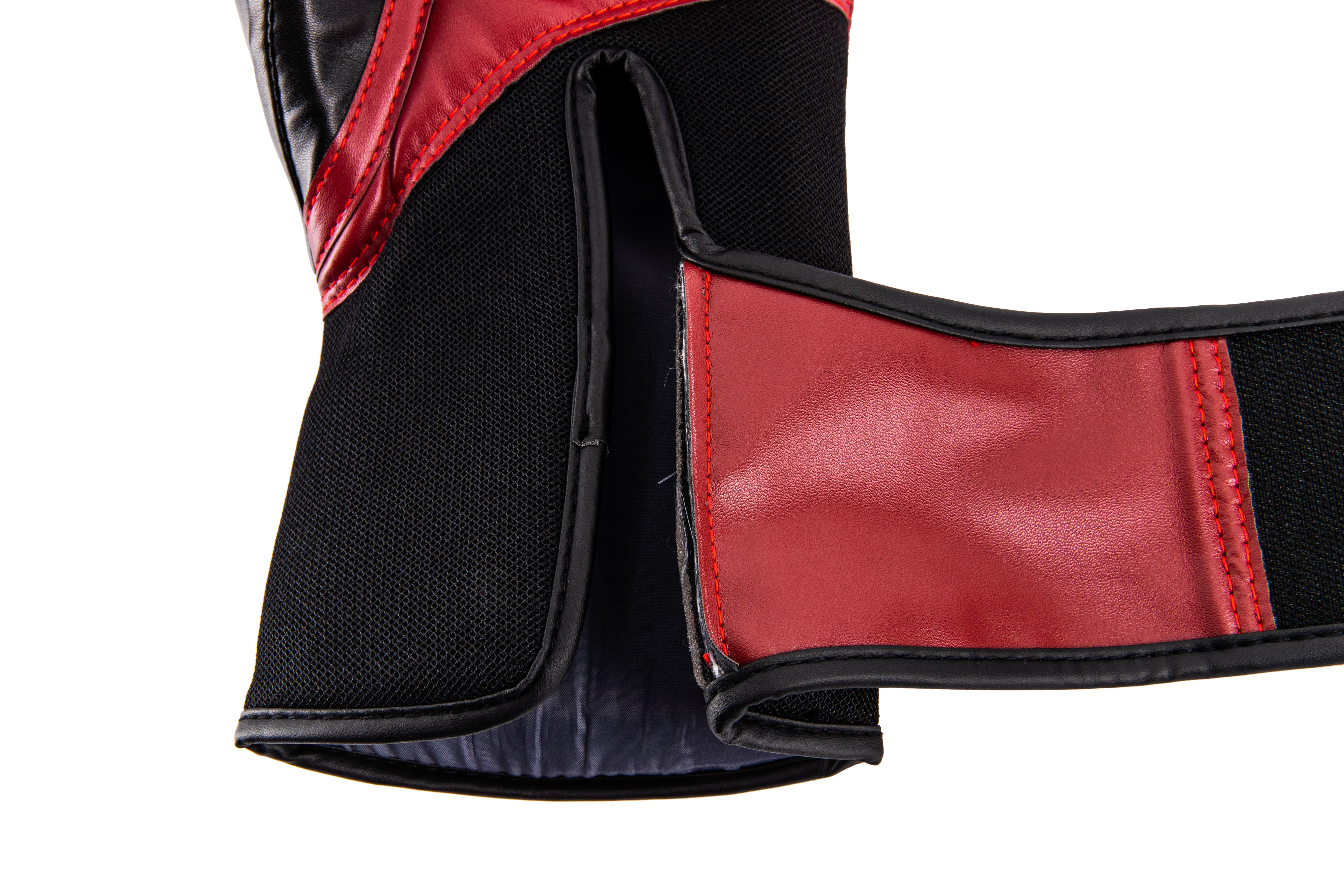 UFC Octagon Lava Boxing Gloves