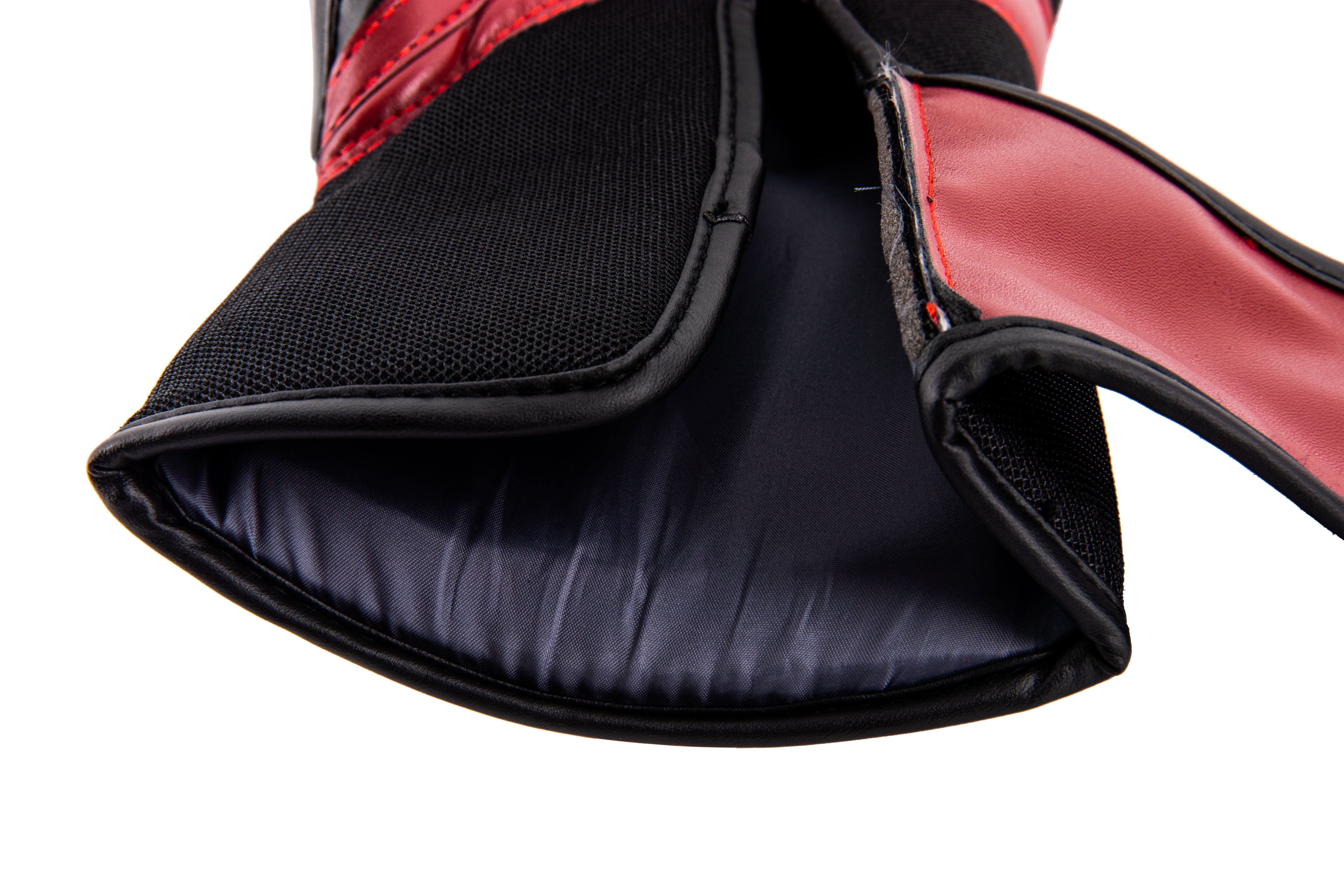 UFC Octagon Lava Boxing Gloves