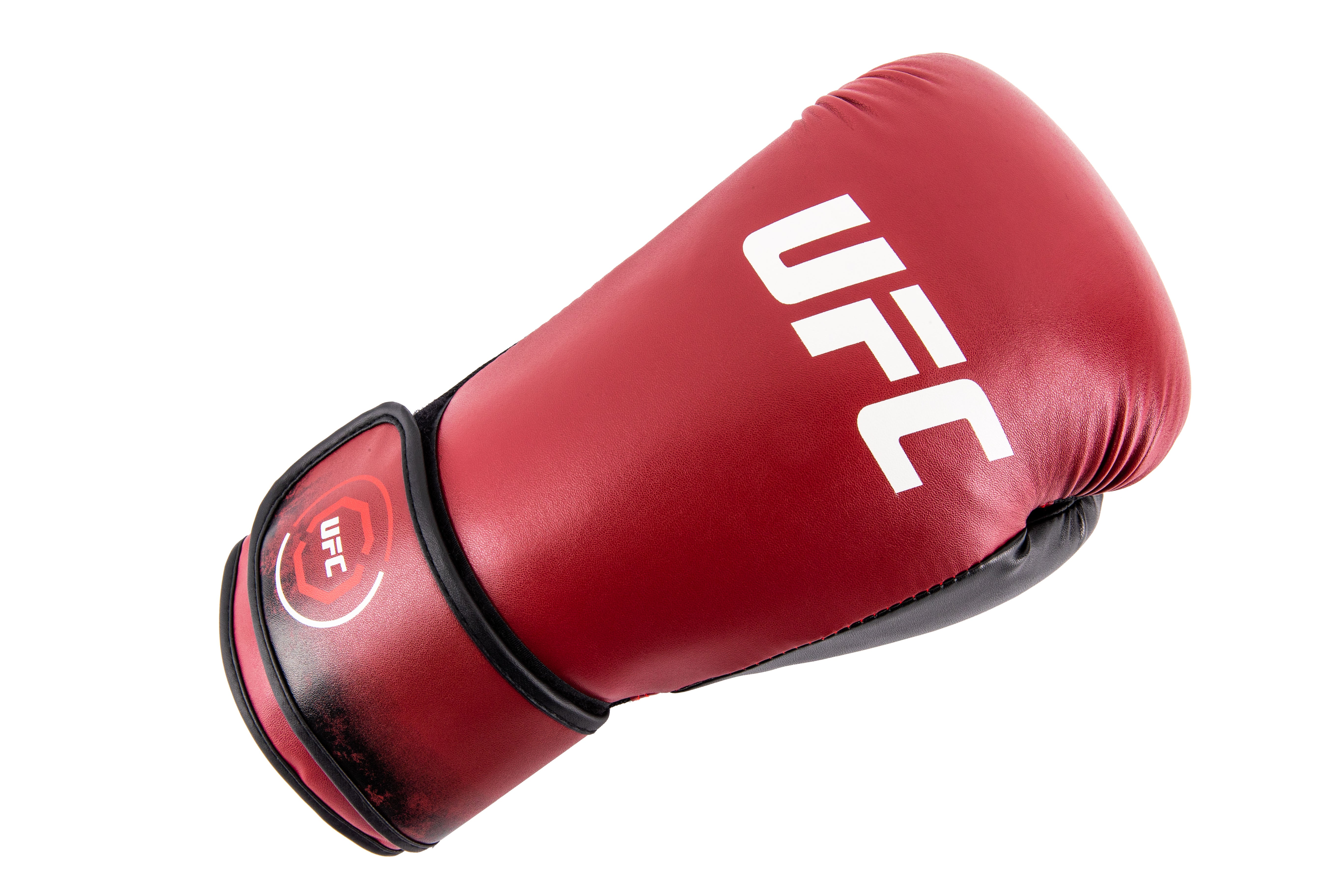 UFC Octagon Lava Boxing Gloves