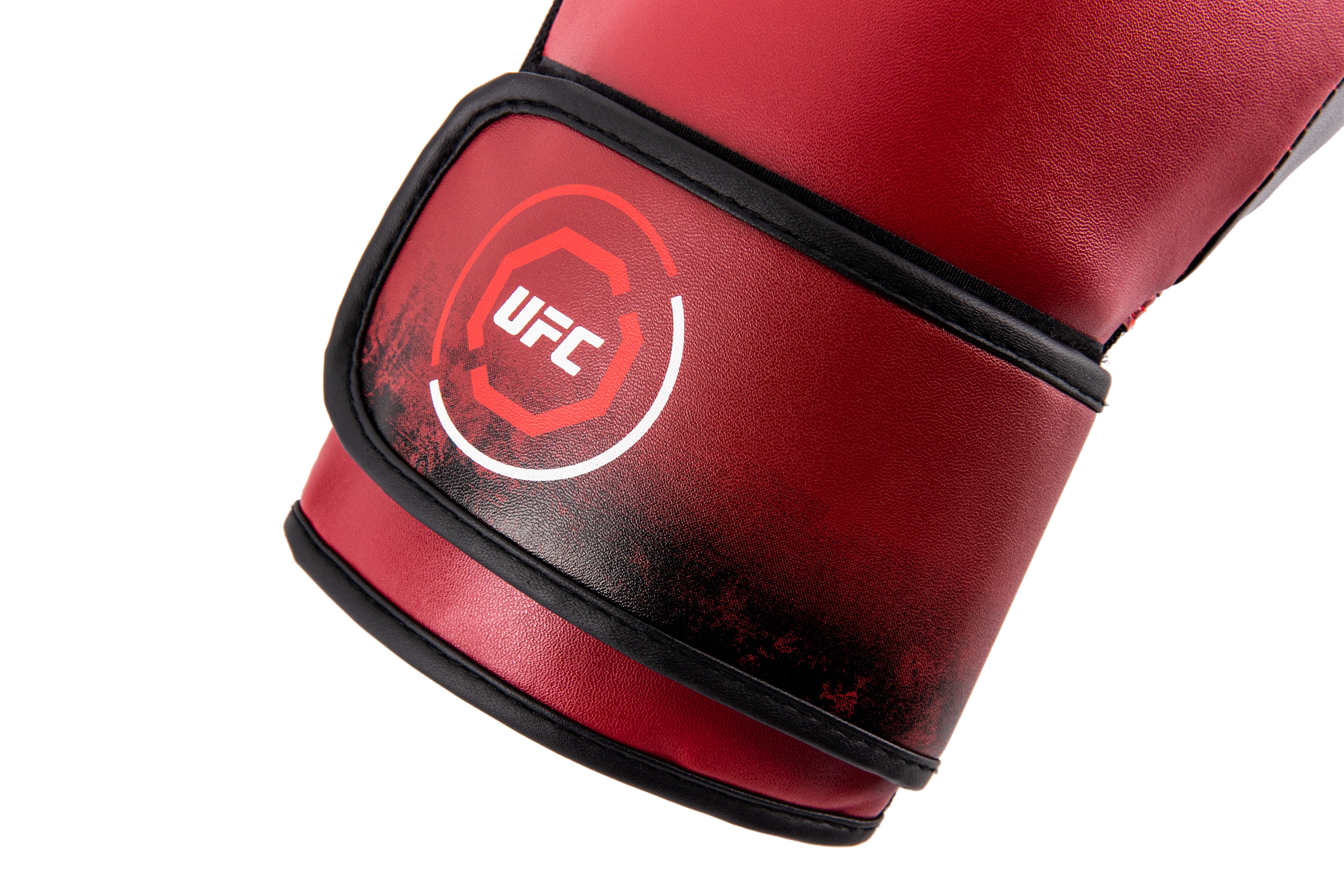 UFC Octagon Lava Boxing Gloves