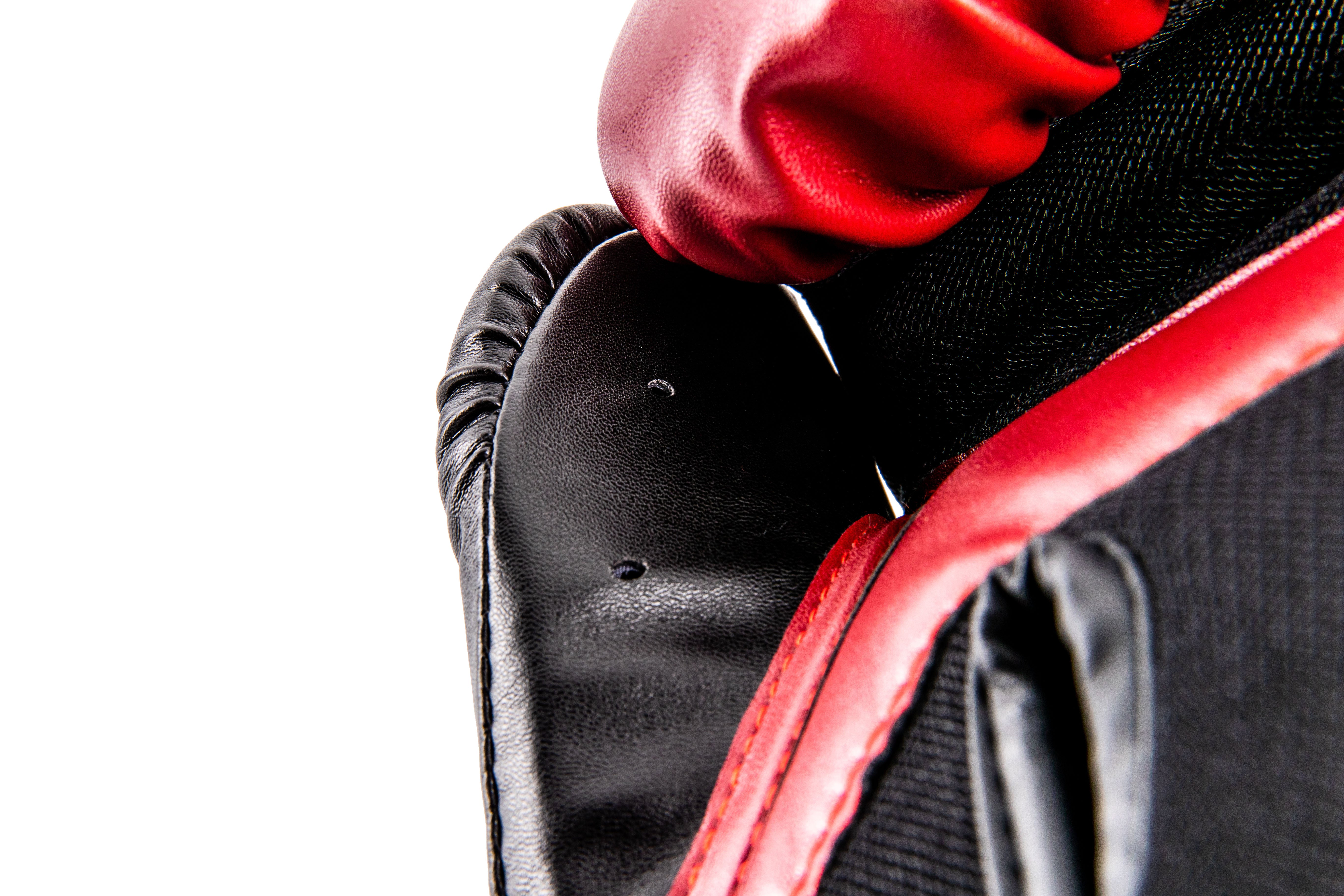 UFC Octagon Lava Boxing Gloves