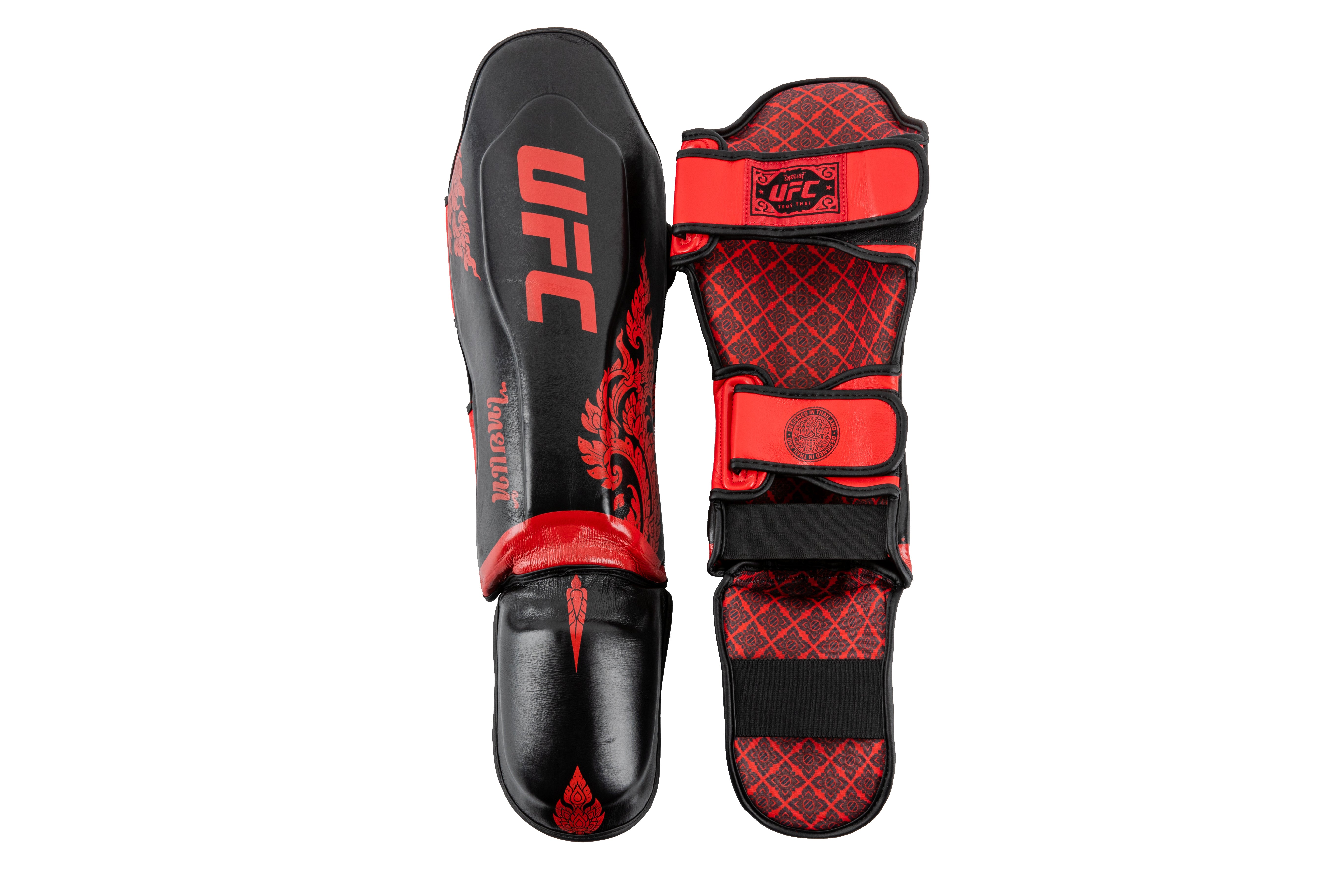 UFC True Thai Shin Guards