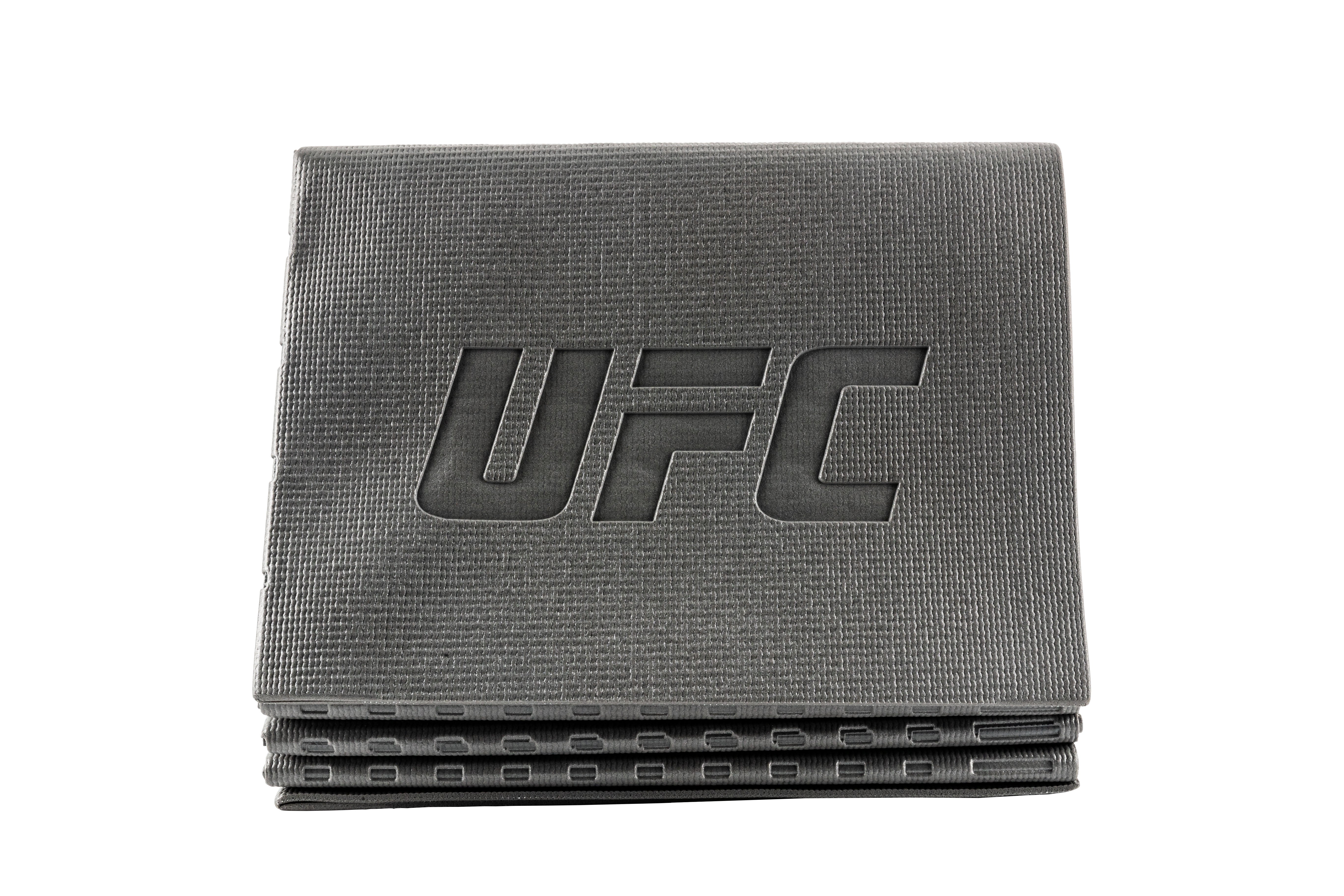 Ufc Protect Mat UFC Travel Folding Yoga Mat – Spirit Combat Sports