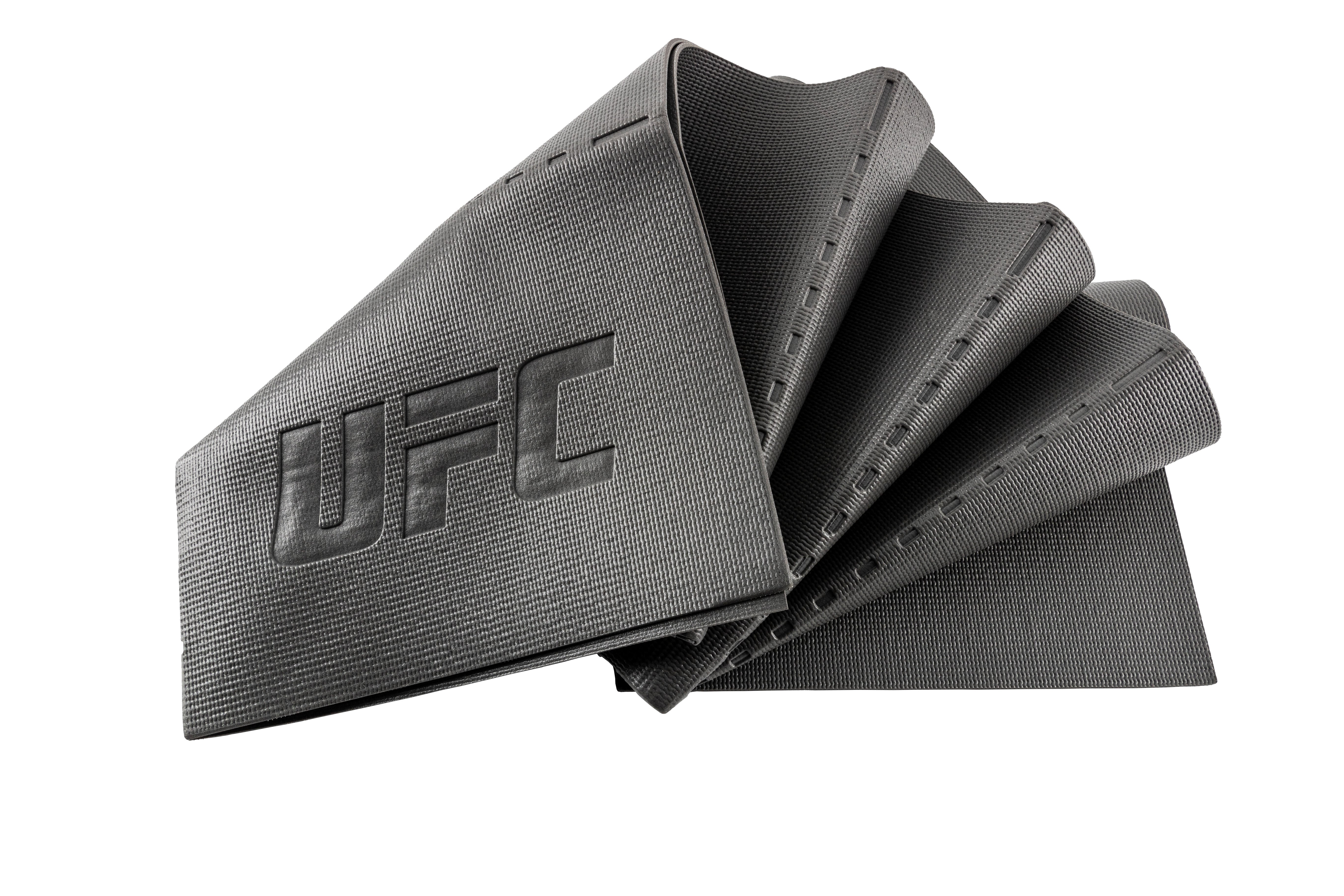 Ufc Protect Mat UFC Travel Folding Yoga Mat – Spirit Combat Sports