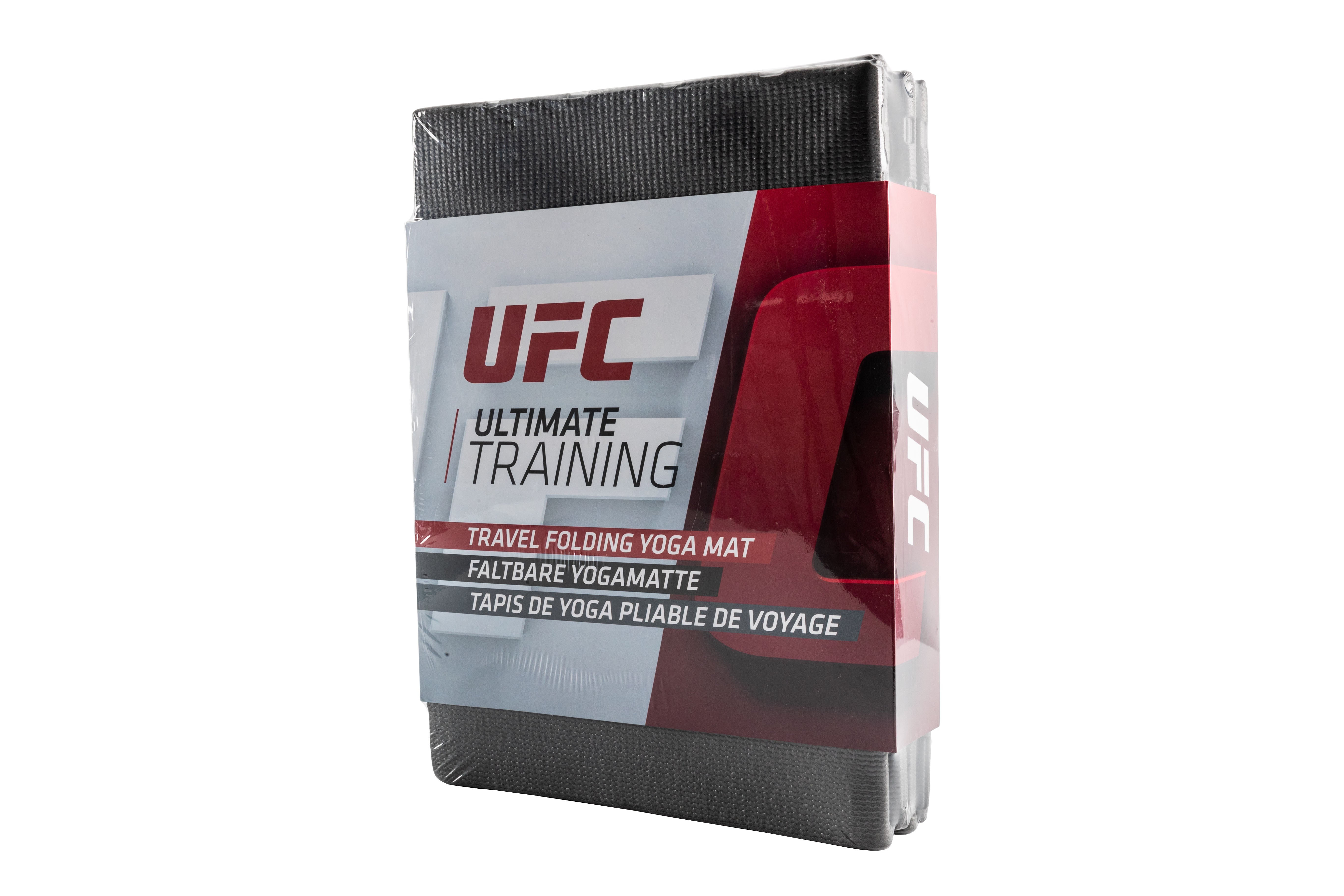 Ufc Protect Mat UFC Travel Folding Yoga Mat – Spirit Combat Sports